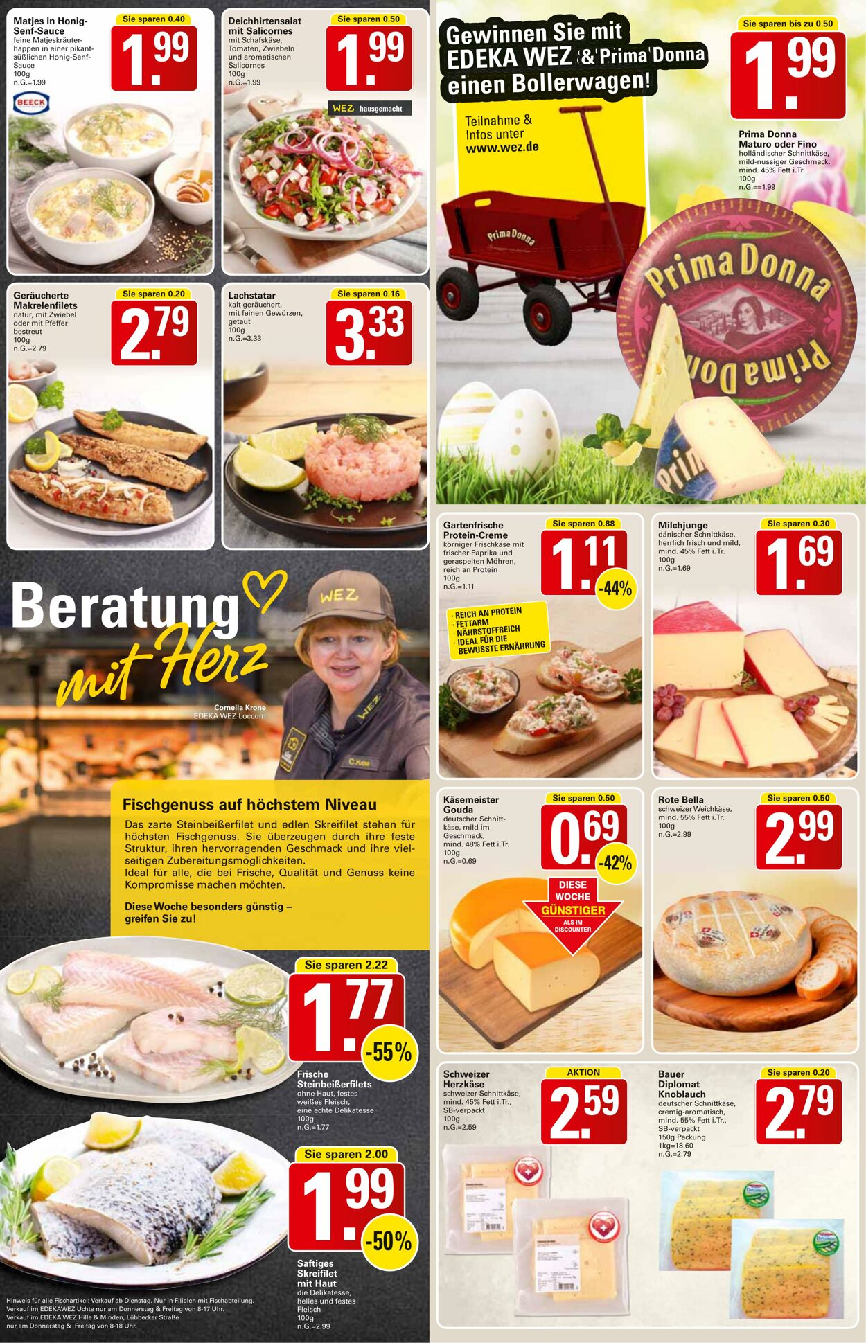 Prospekt WEZ 16.03.2026 - 21.03.2026