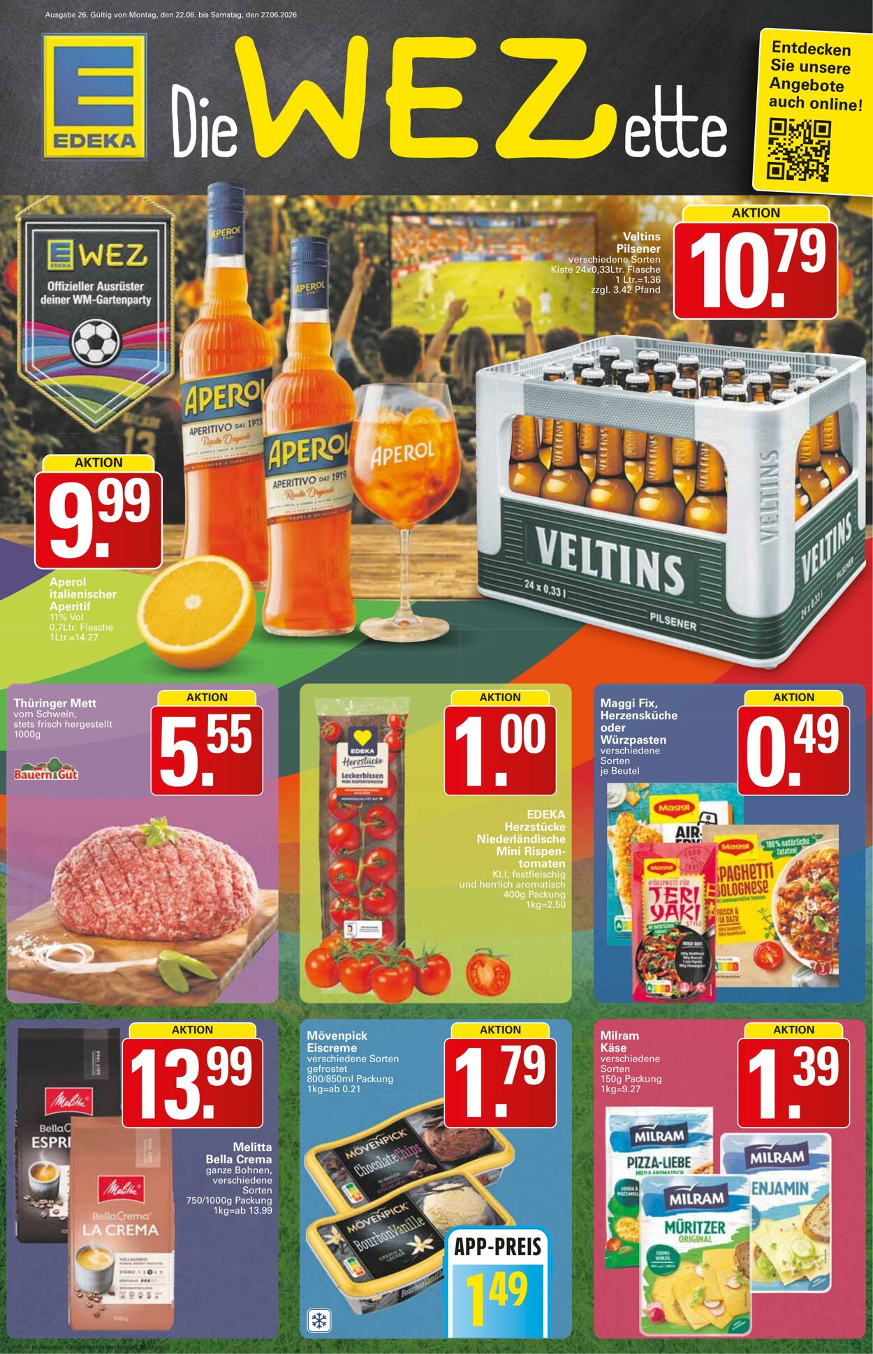 Prospekt WEZ 15.06.2026 - 20.06.2026
