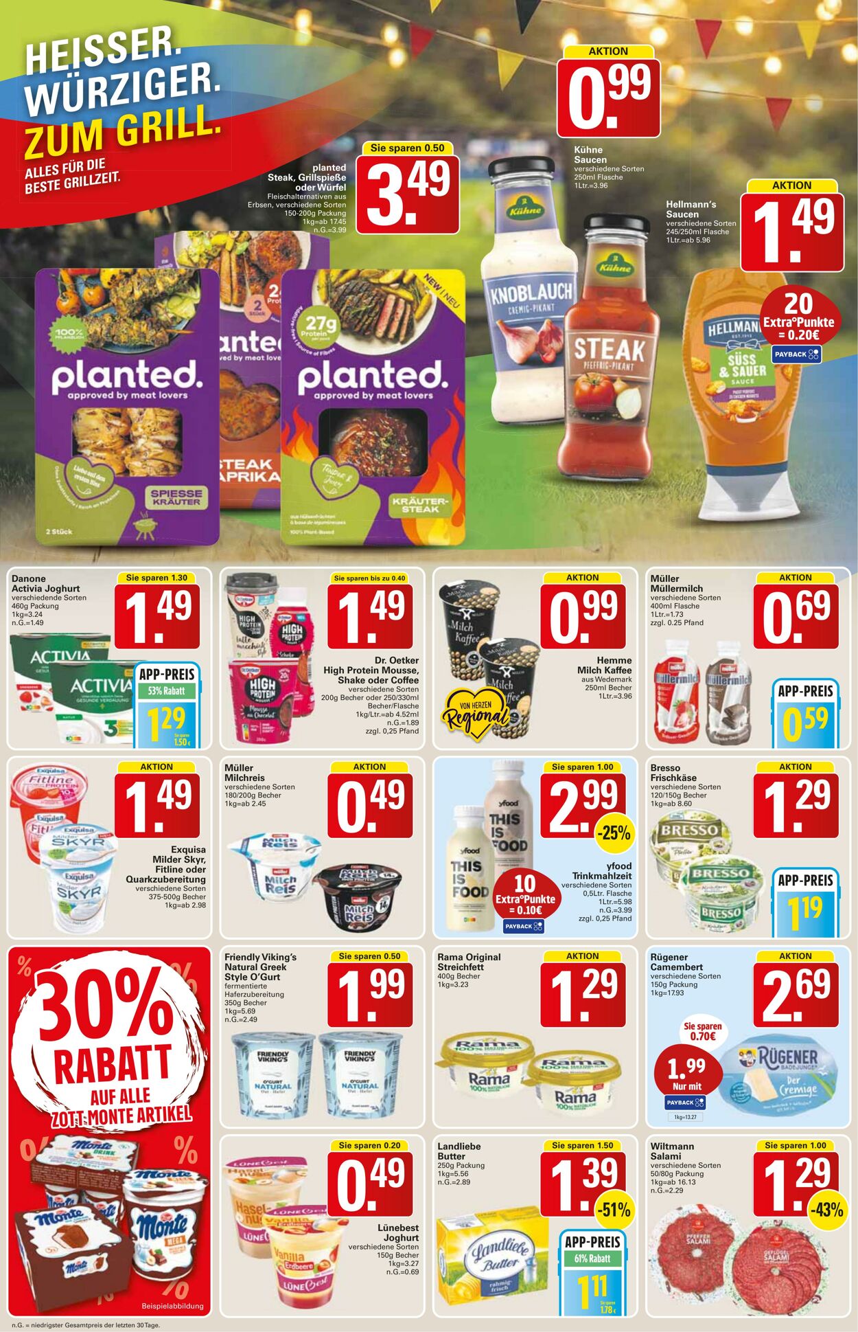 Prospekt WEZ 15.06.2026 - 20.06.2026