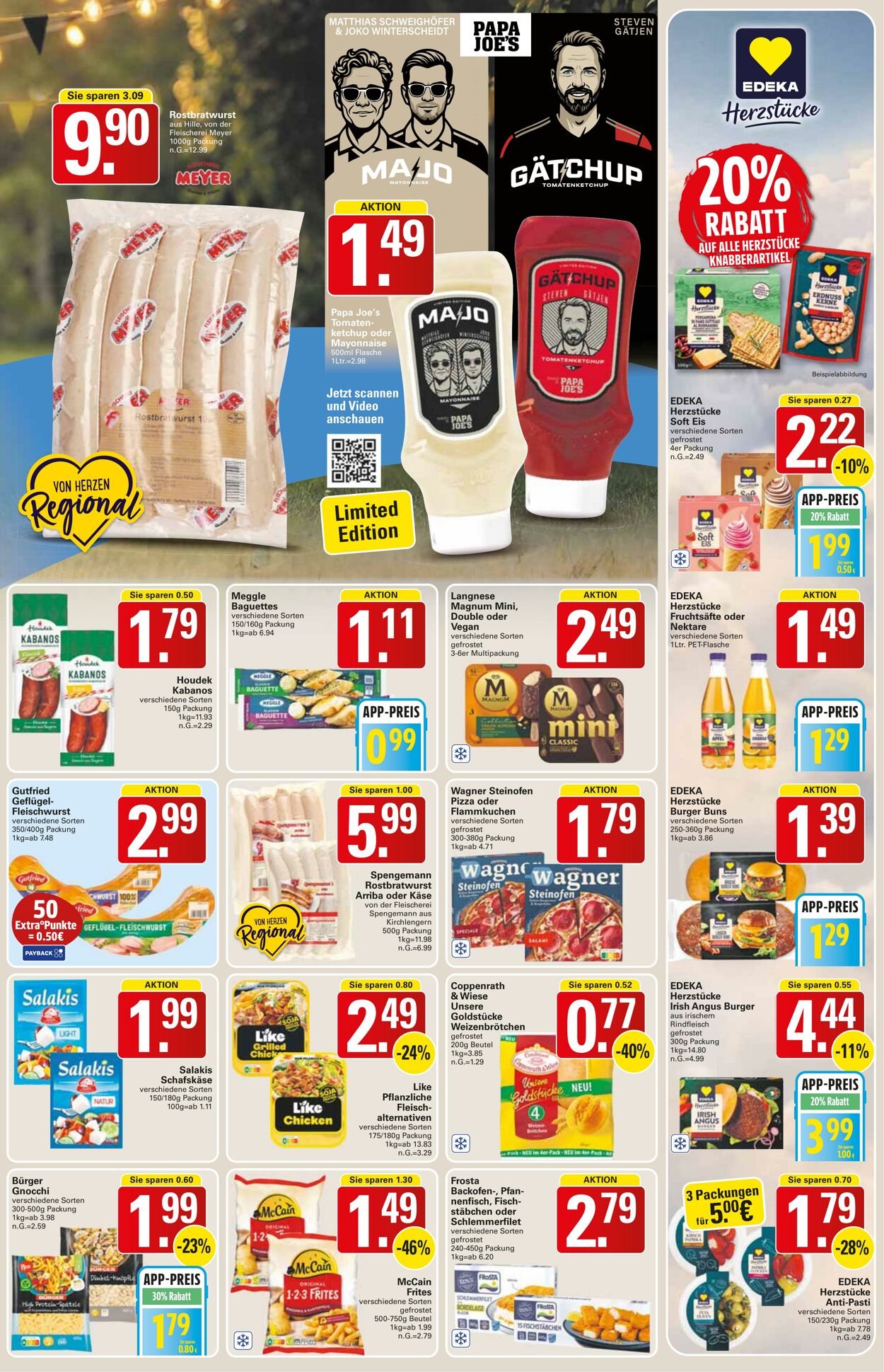 Prospekt WEZ 15.06.2026 - 20.06.2026