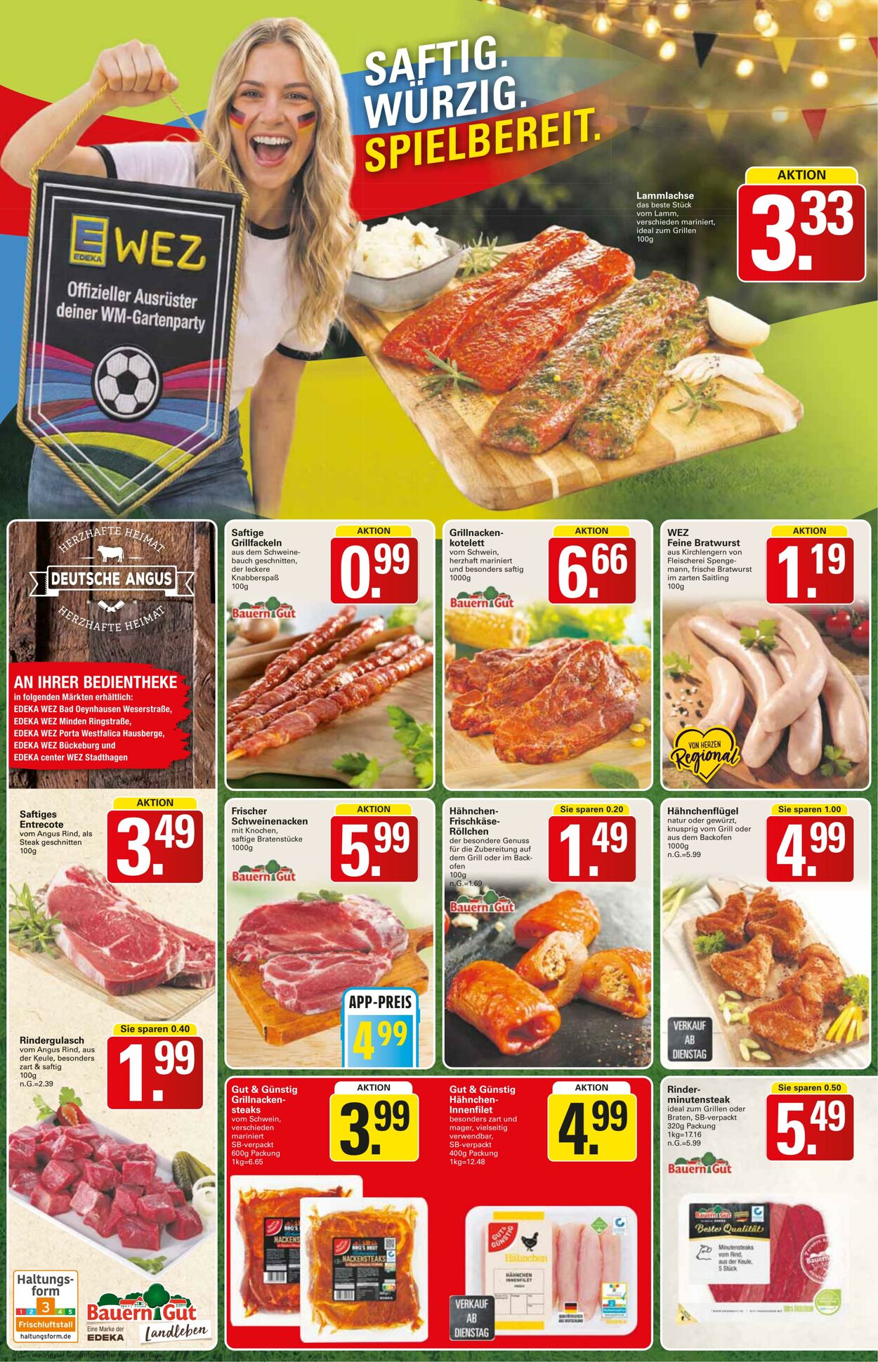 Prospekt WEZ 15.06.2026 - 20.06.2026