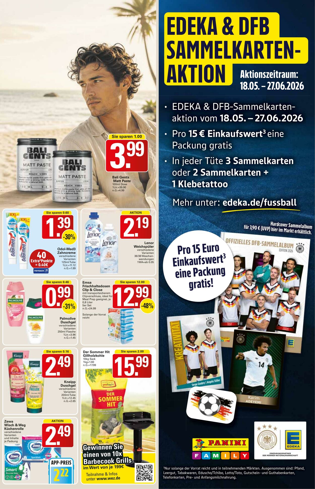 Prospekt WEZ 15.06.2026 - 20.06.2026