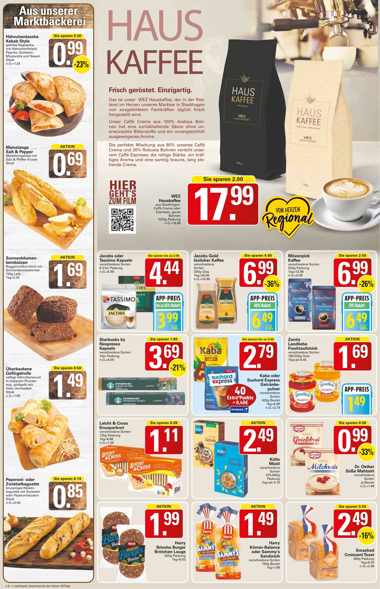 Prospekt WEZ 15.06.2026 - 20.06.2026