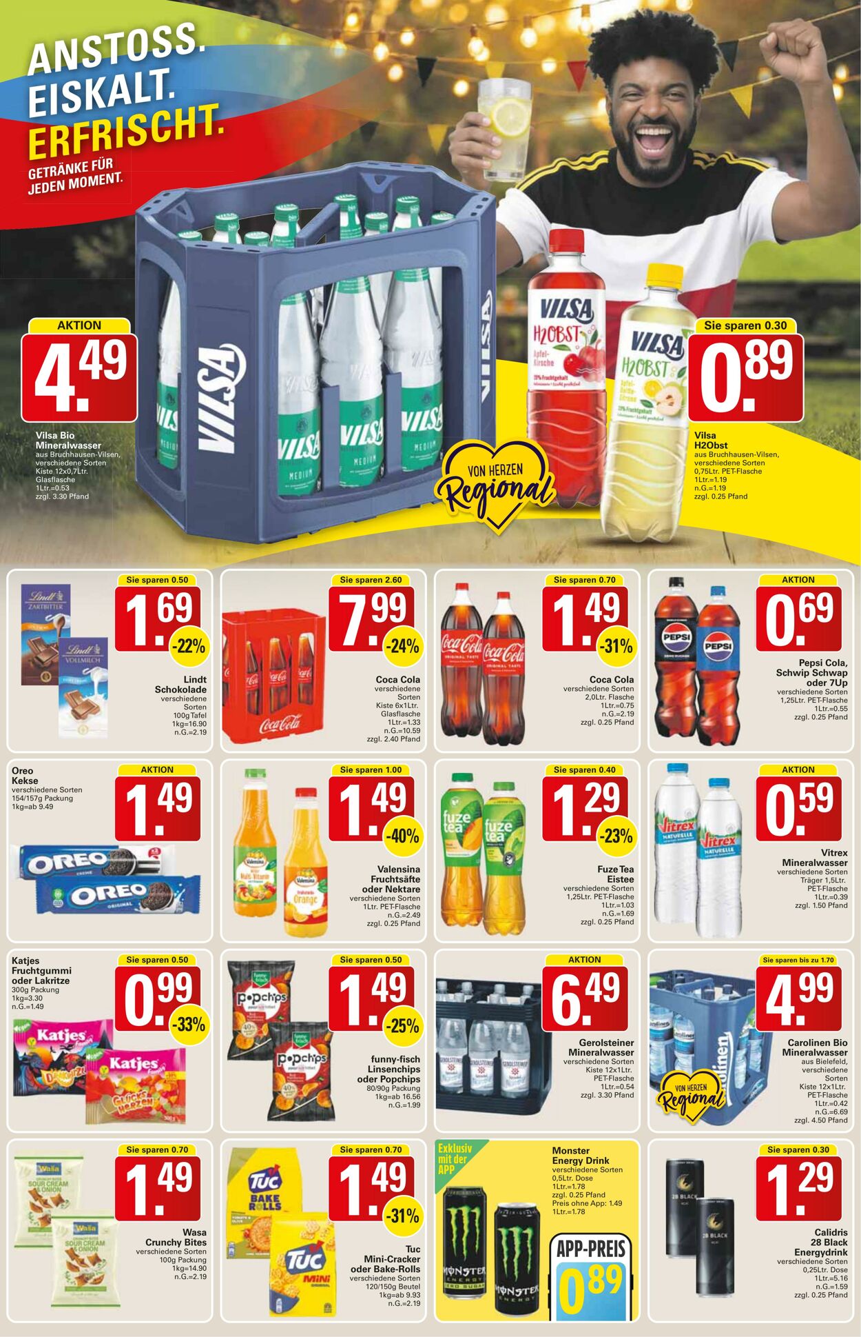 Prospekt WEZ 15.06.2026 - 20.06.2026