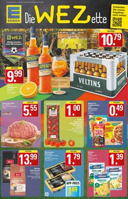 Prospekt WEZ 20.04.2026 - 25.04.2026