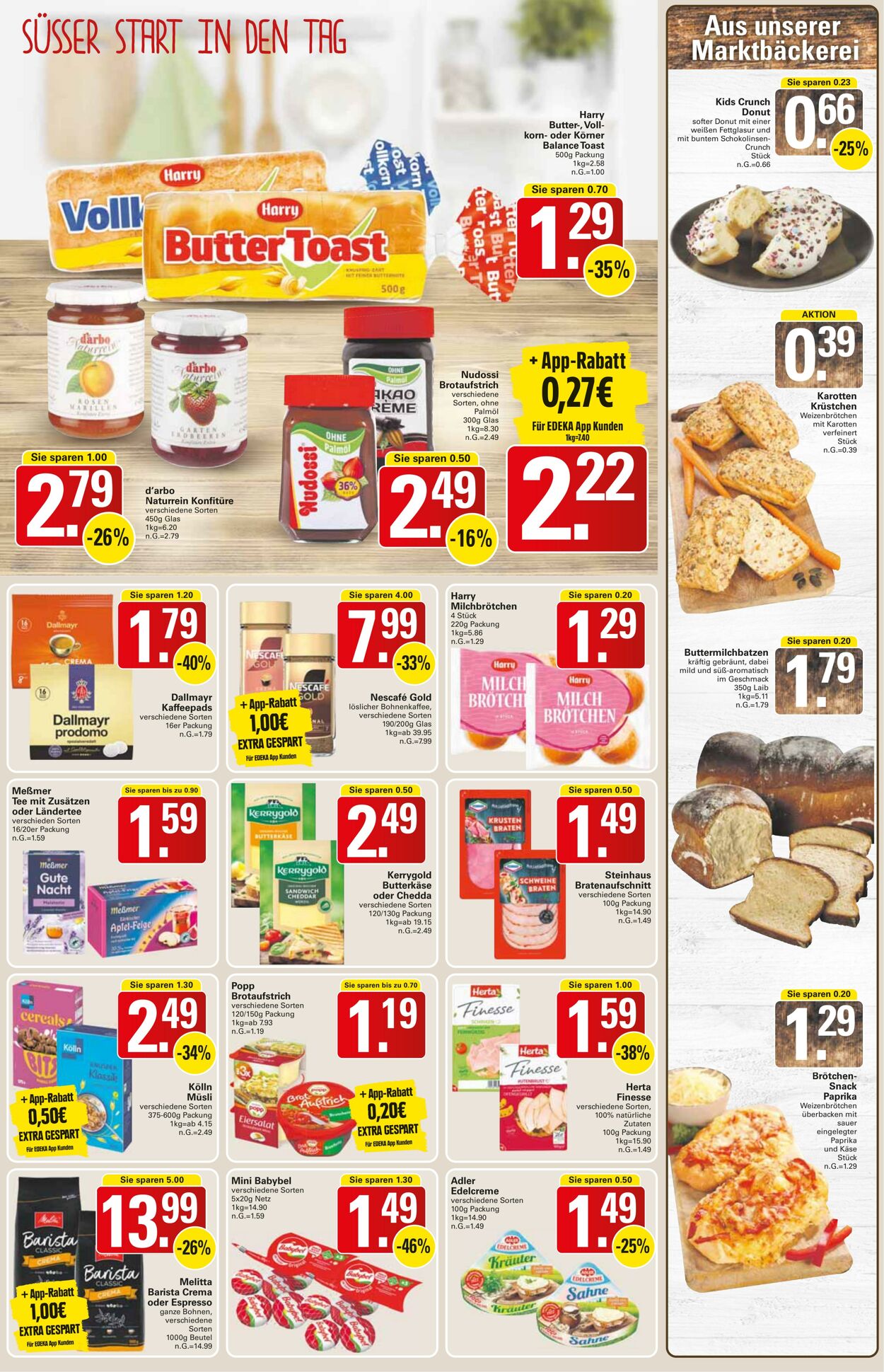 Prospekt WEZ 13.10.2025 - 18.10.2025
