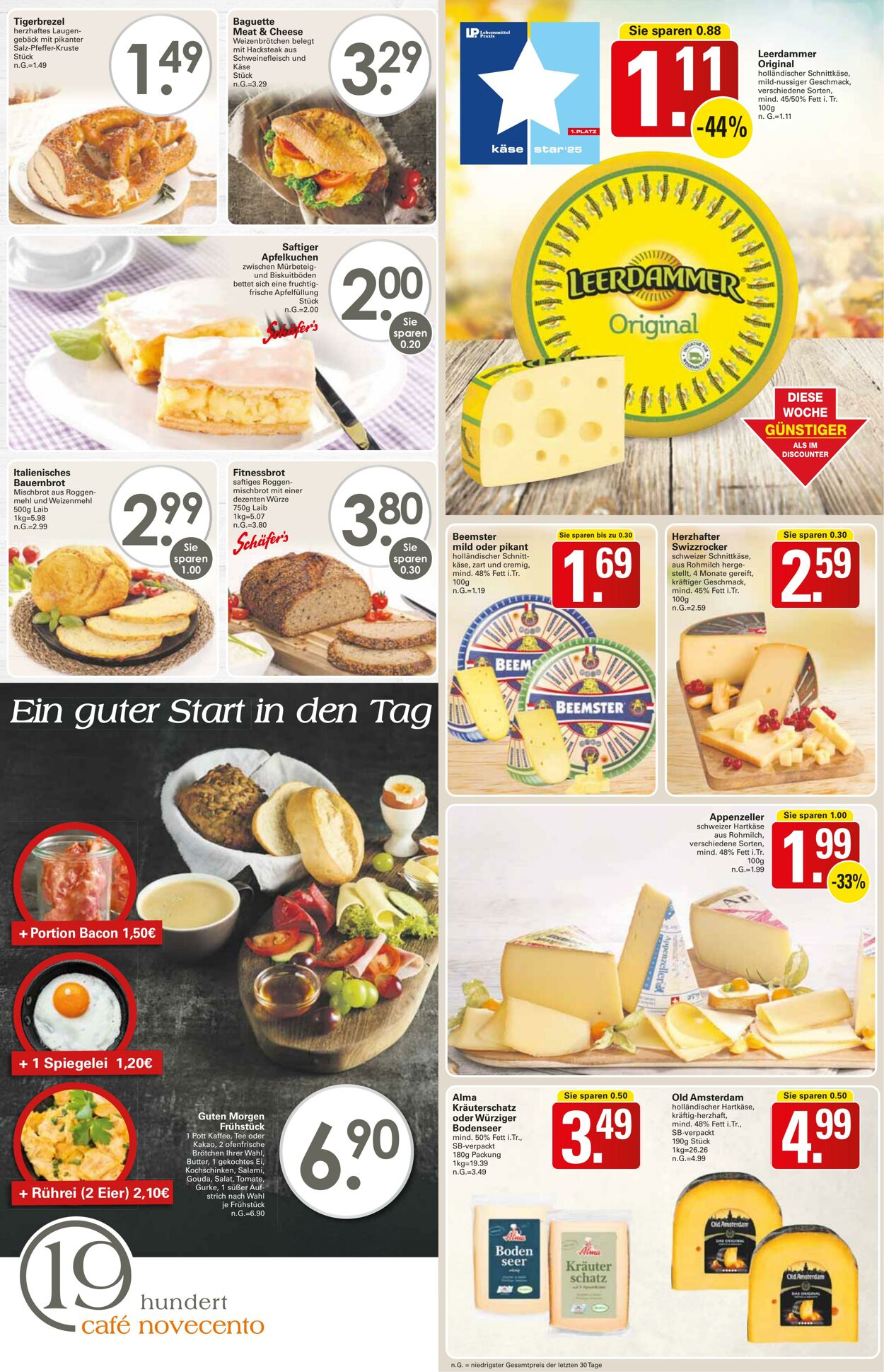 Prospekt WEZ 13.10.2025 - 18.10.2025
