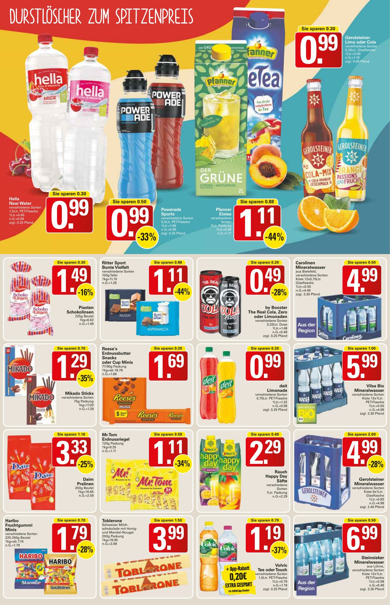 Prospekt WEZ 13.10.2025 - 18.10.2025