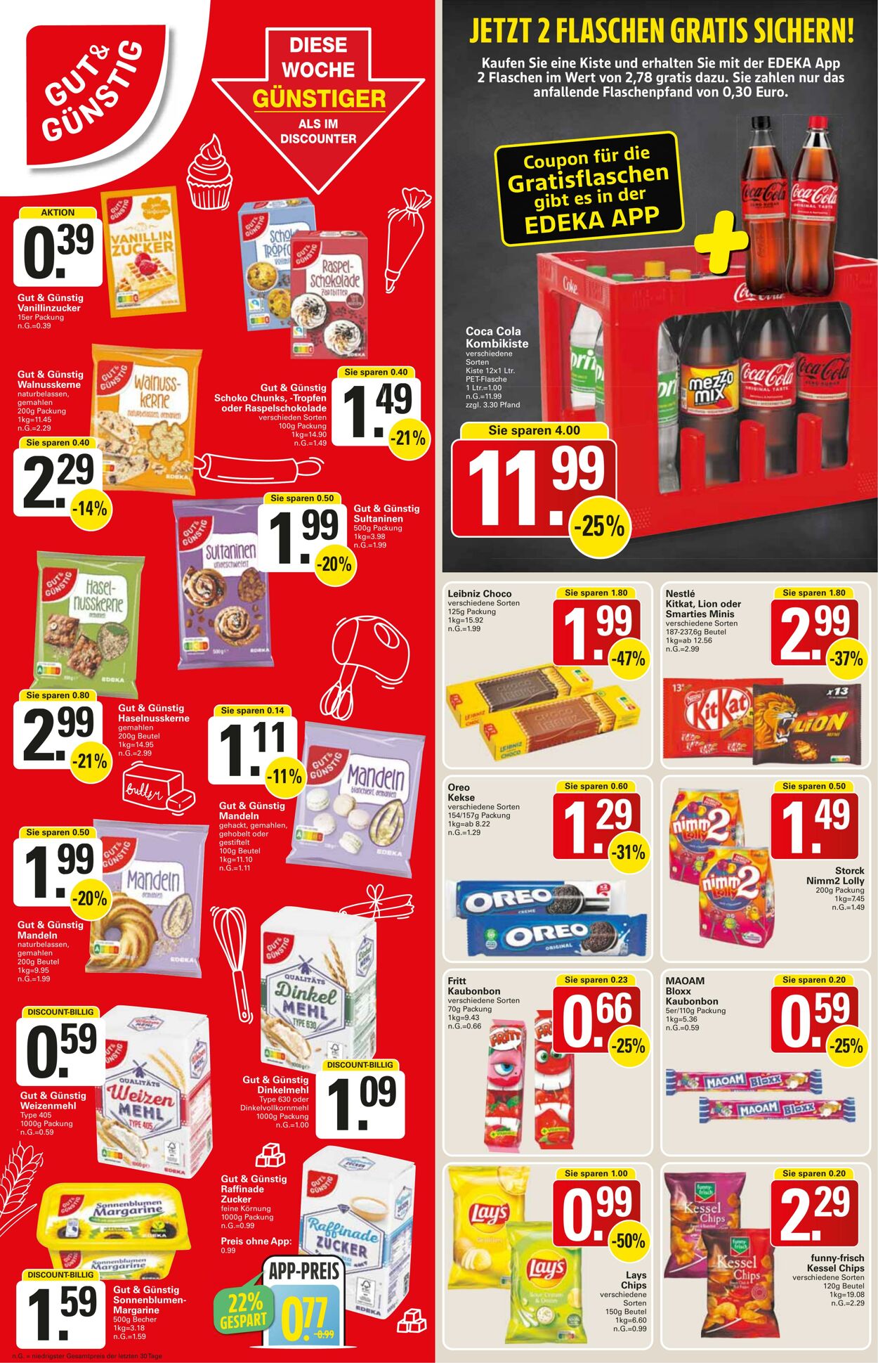 Prospekt WEZ 13.10.2025 - 18.10.2025