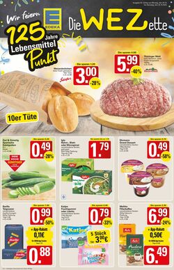 Prospekt WEZ 13.10.2025 - 18.10.2025