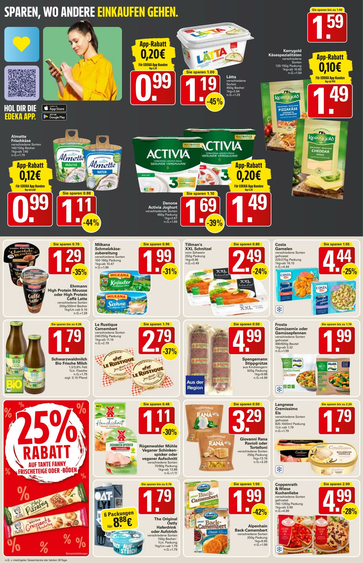 Prospekt WEZ 13.10.2025 - 18.10.2025