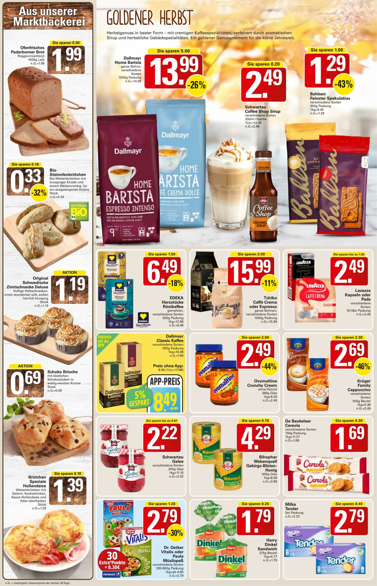 Prospekt WEZ 13.10.2025 - 18.10.2025