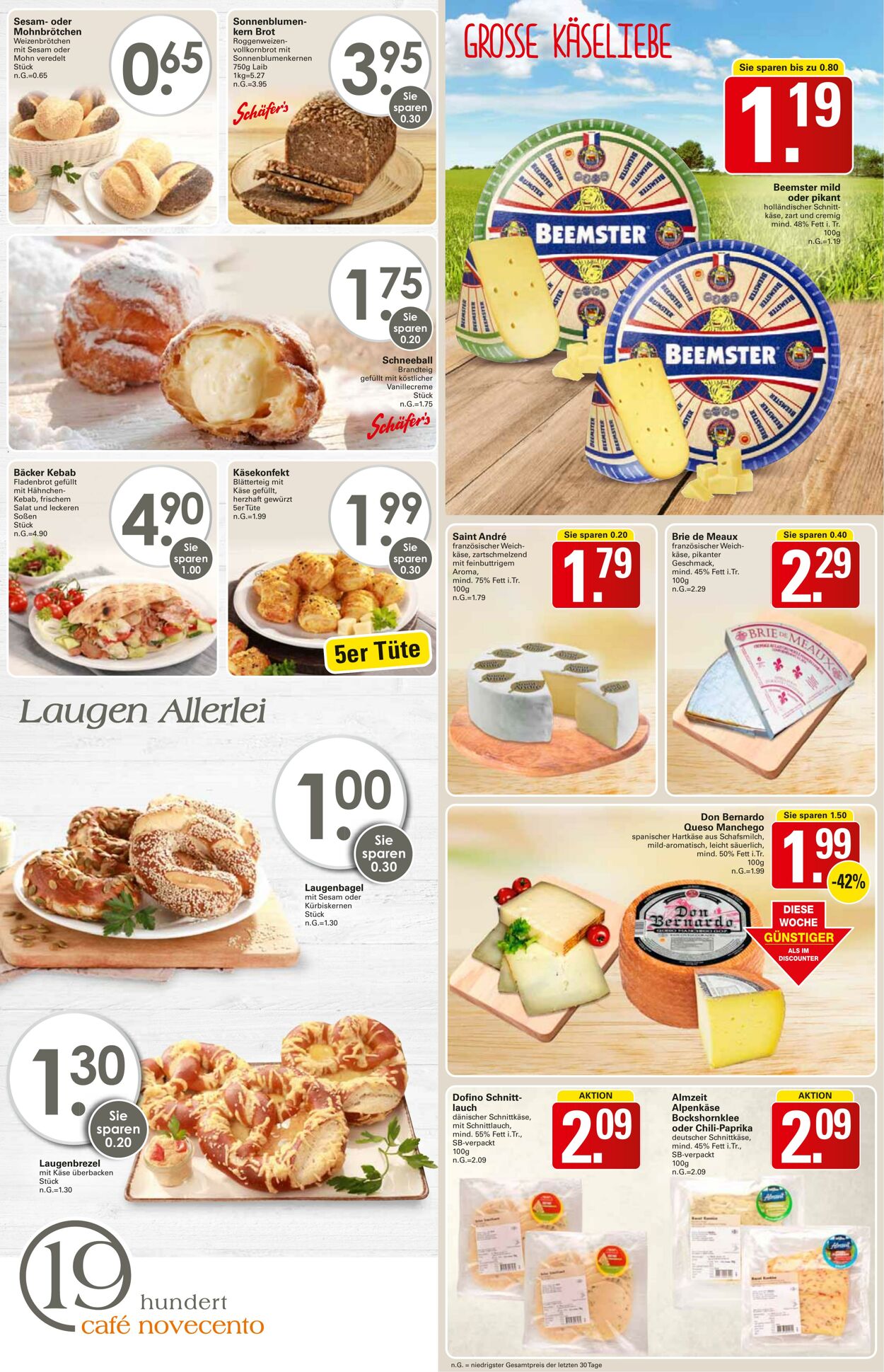 Prospekt WEZ 13.10.2025 - 18.10.2025