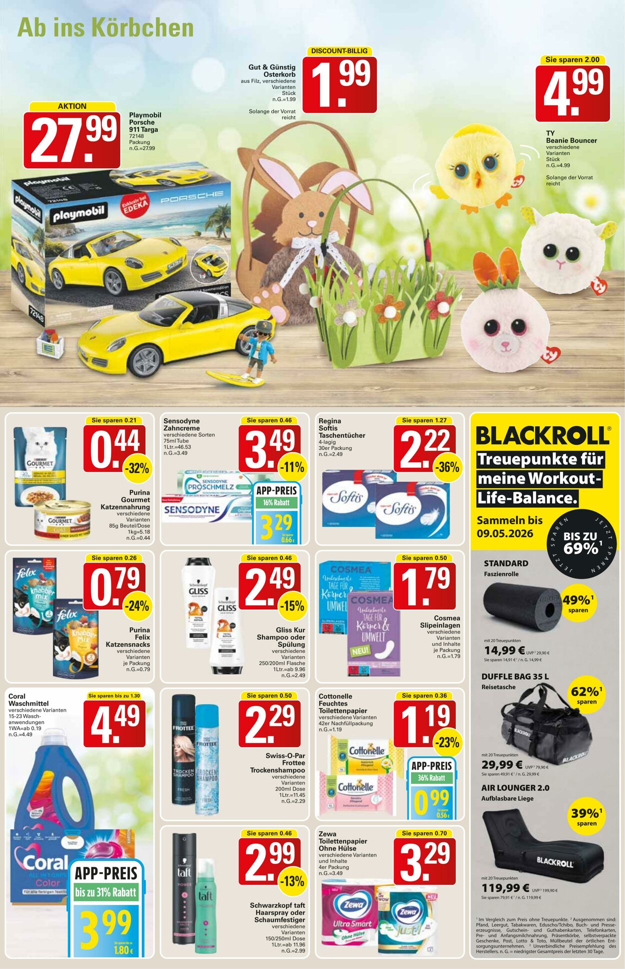 Prospekt WEZ 09.03.2026 - 14.03.2026