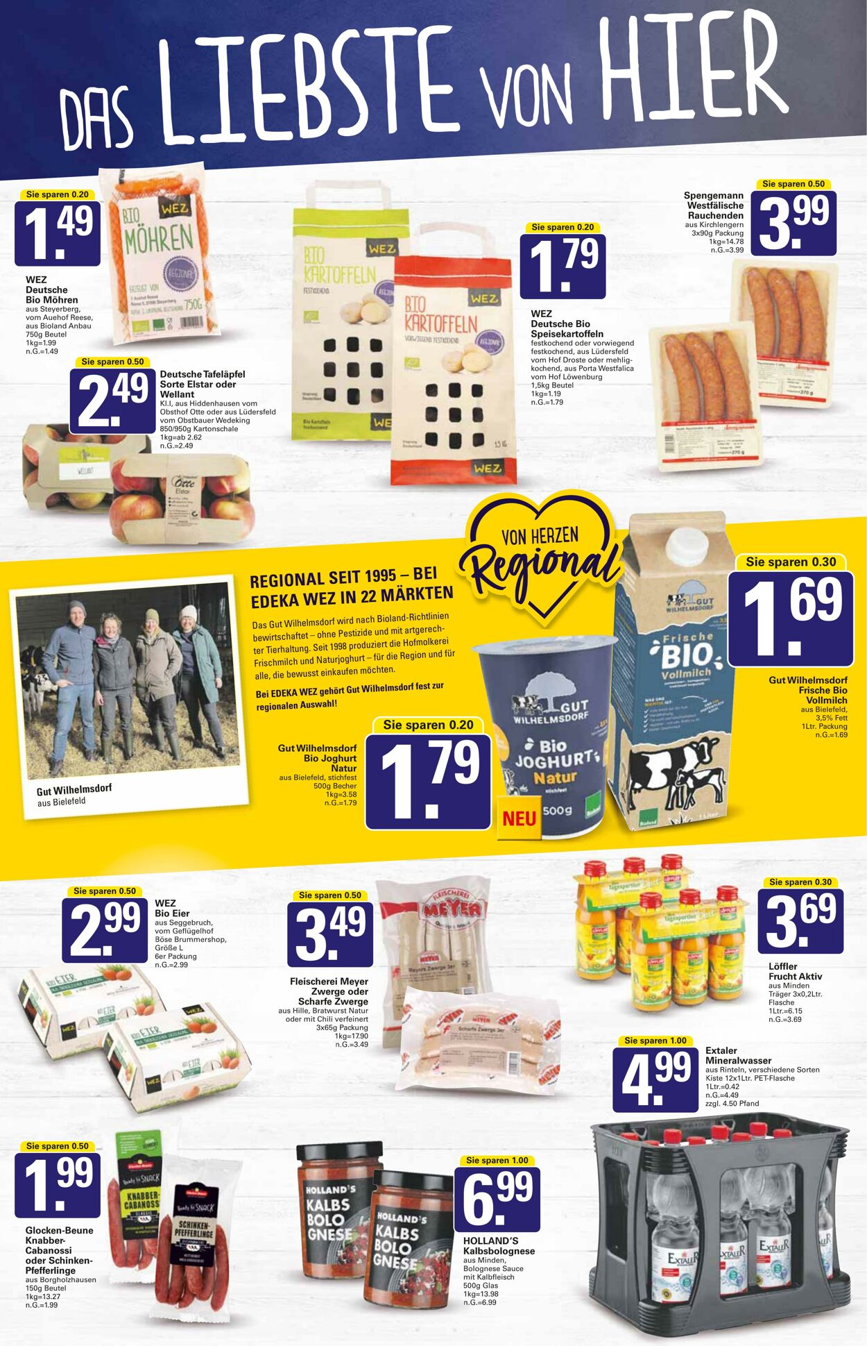 Prospekt WEZ 09.03.2026 - 14.03.2026
