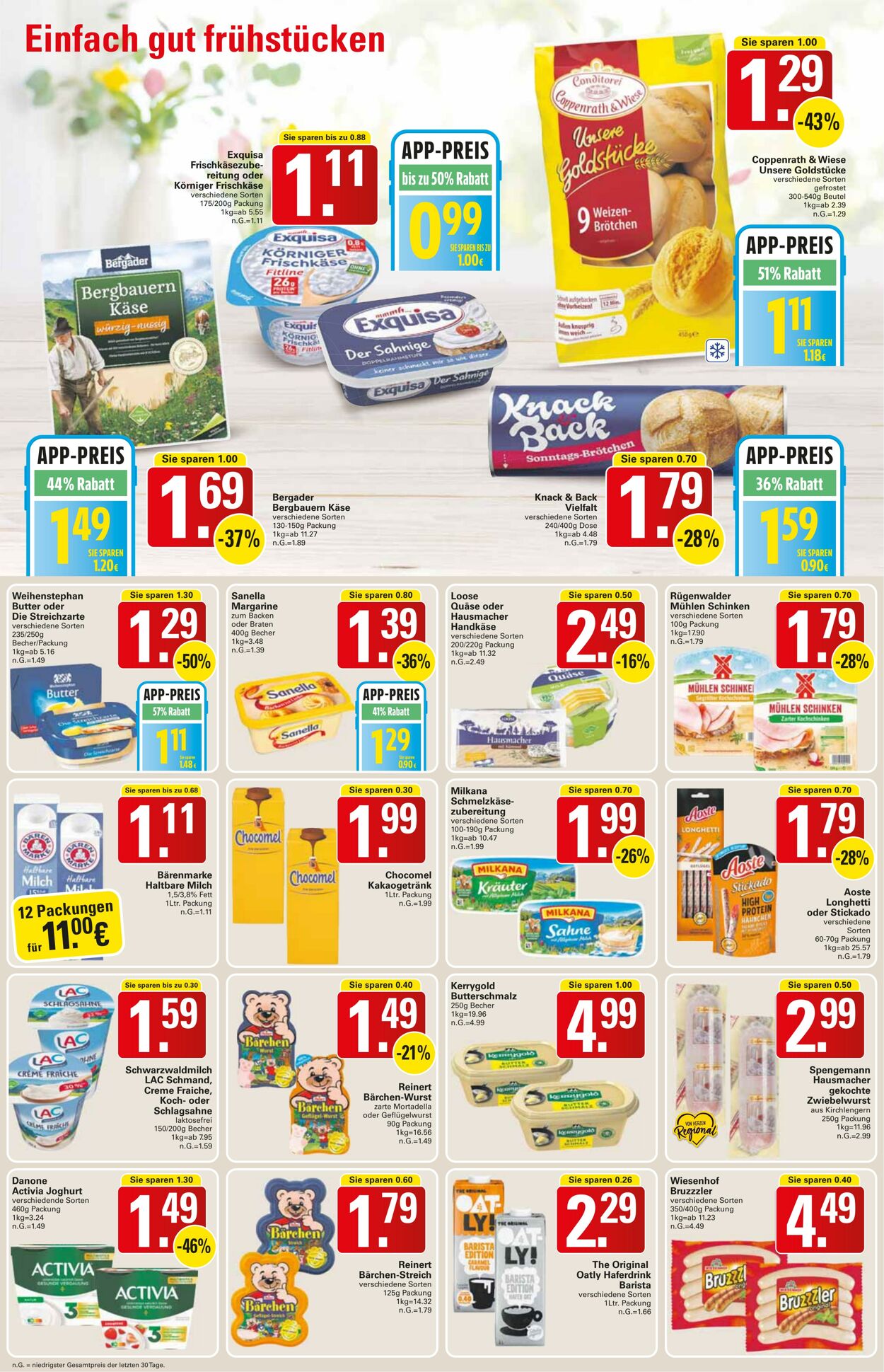 Prospekt WEZ 09.03.2026 - 14.03.2026