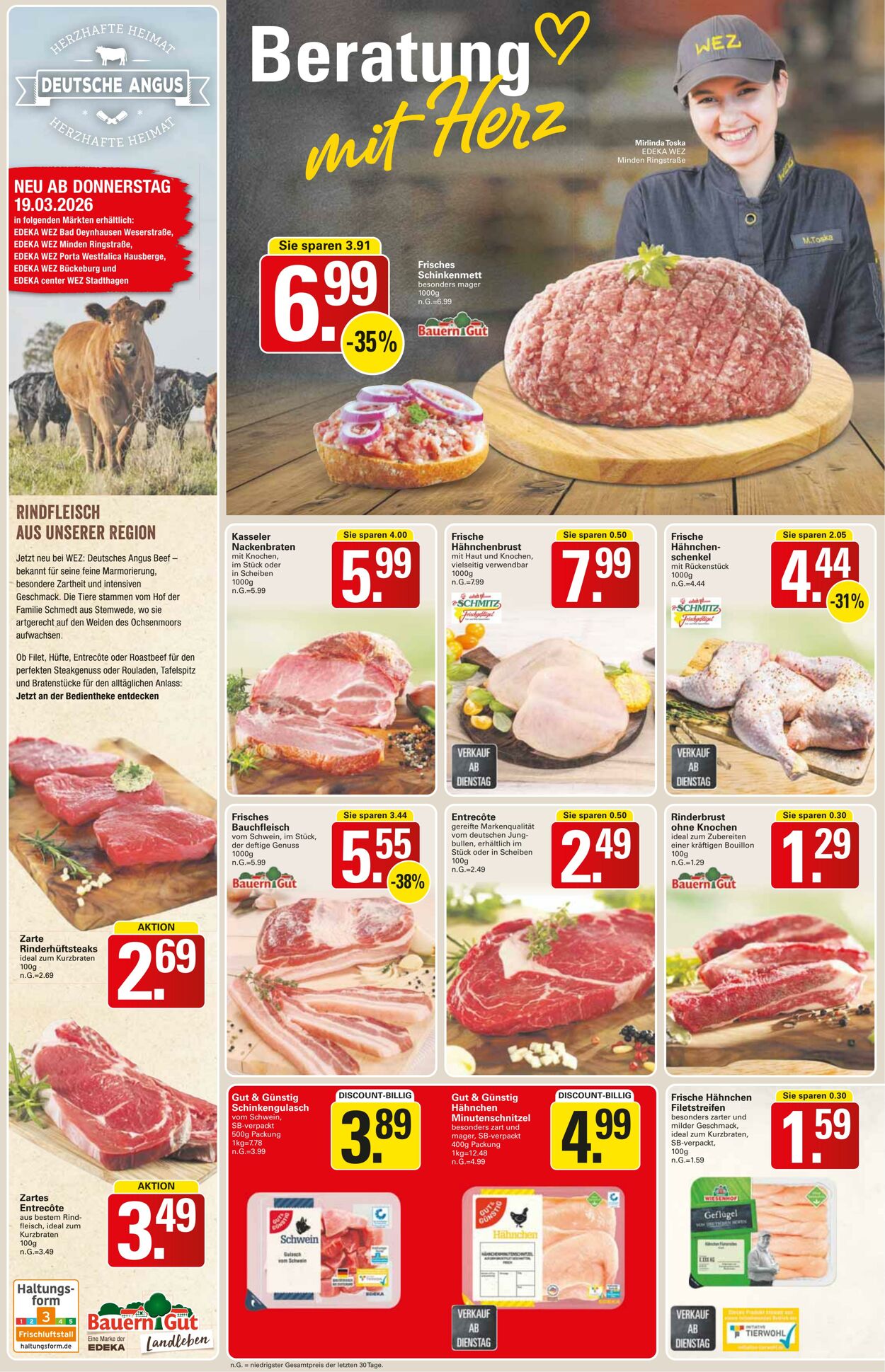 Prospekt WEZ 09.03.2026 - 14.03.2026
