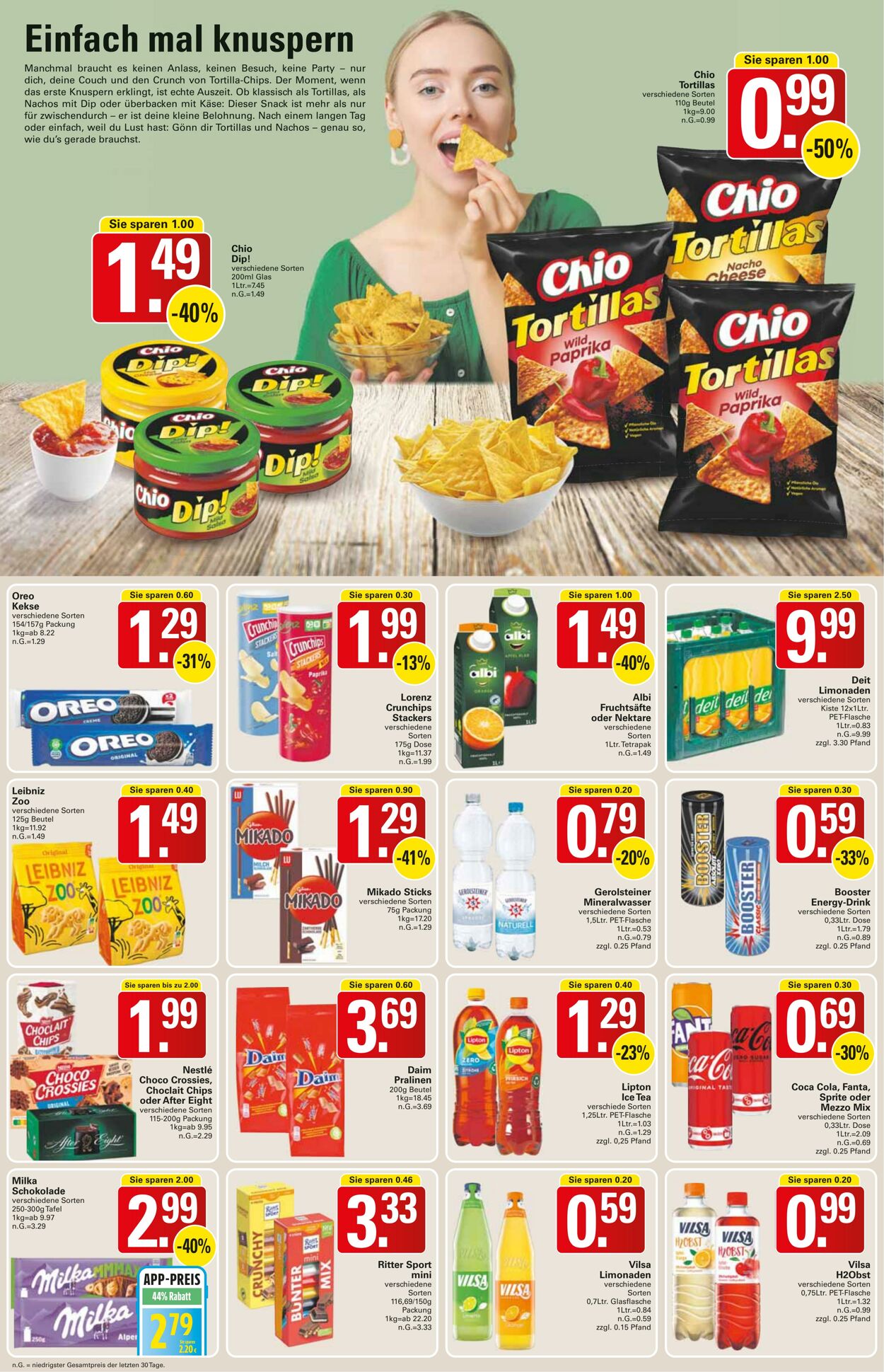 Prospekt WEZ 09.03.2026 - 14.03.2026