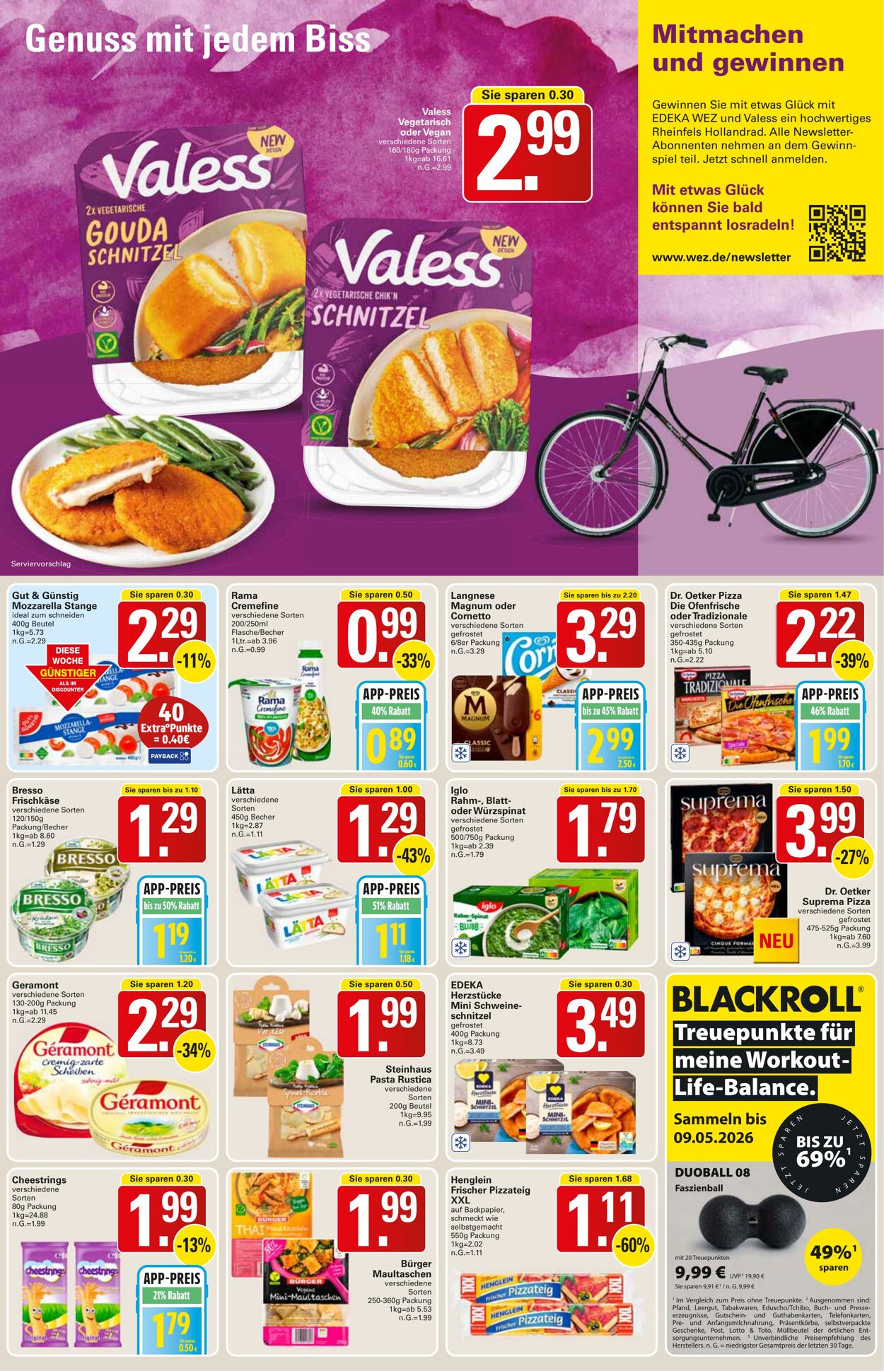 Prospekt WEZ 02.03.2026 - 07.03.2026