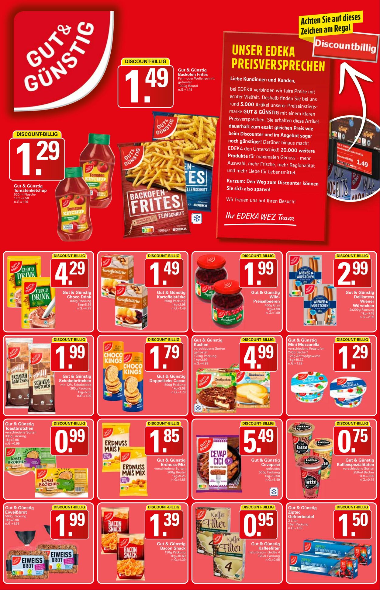 Prospekt WEZ 02.03.2026 - 07.03.2026