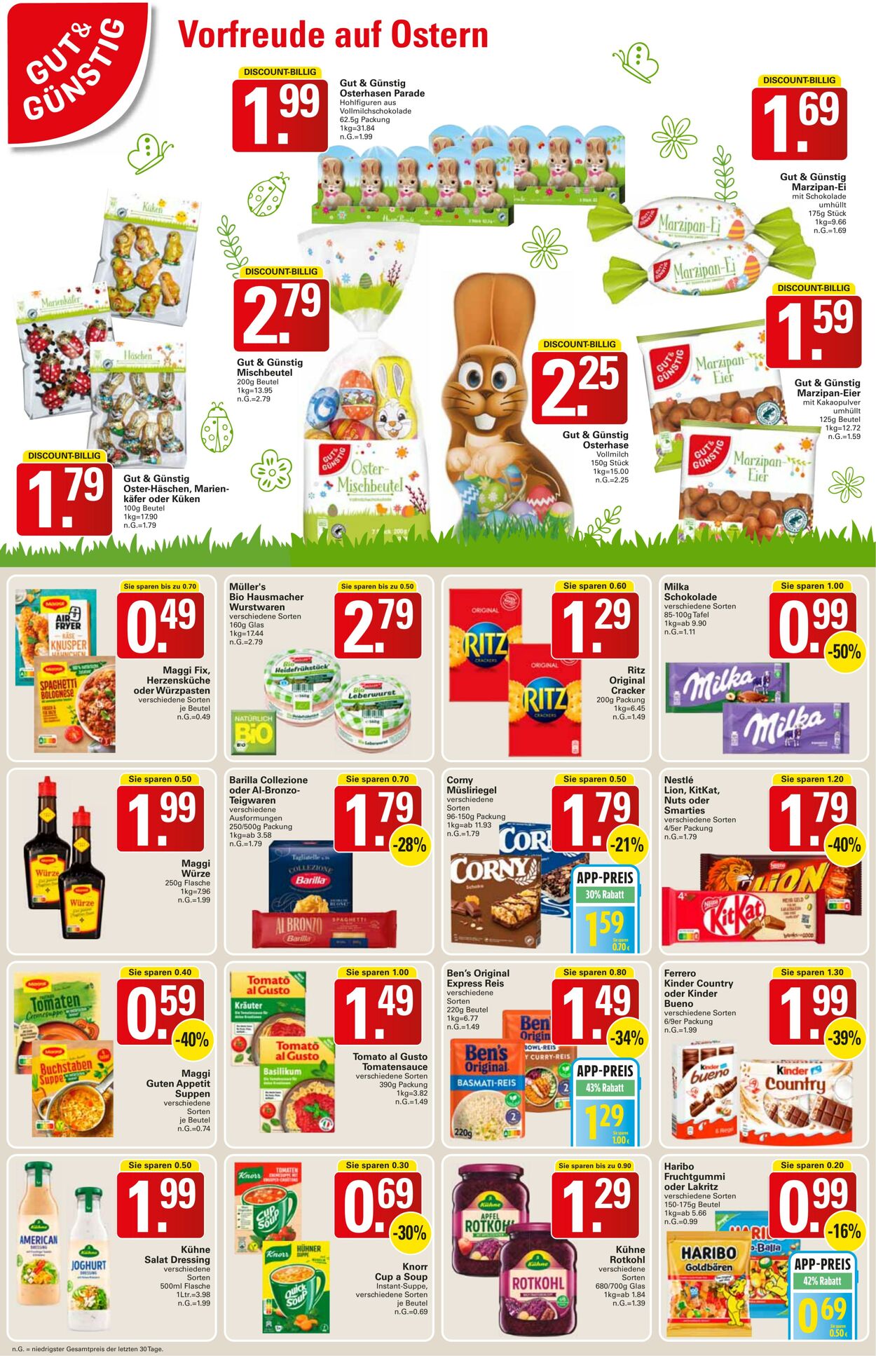 Prospekt WEZ 02.03.2026 - 07.03.2026
