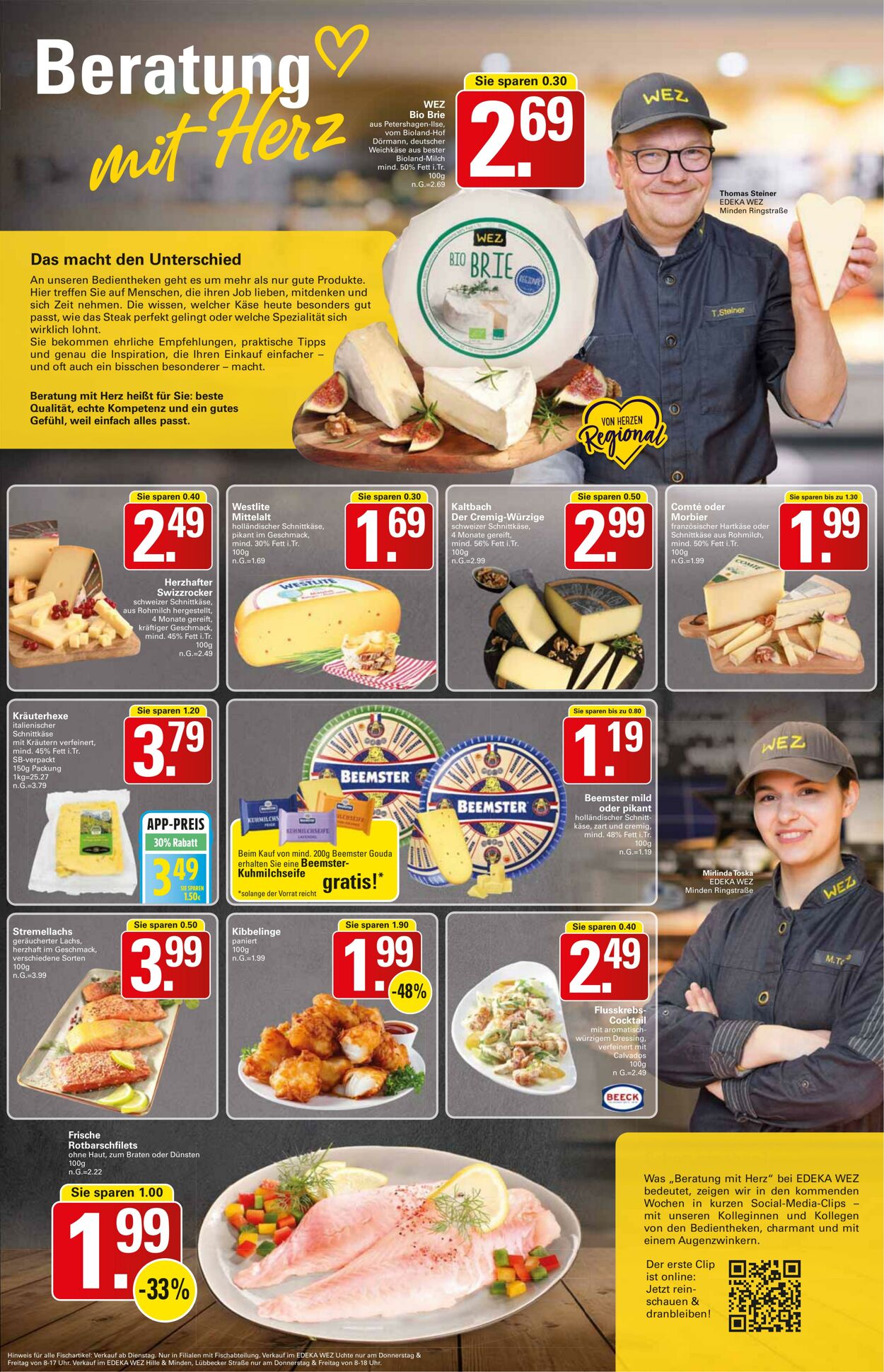 Prospekt WEZ 02.03.2026 - 07.03.2026