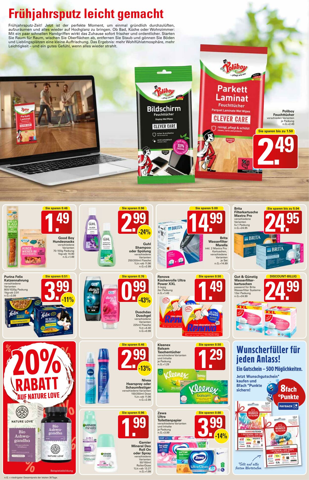 Prospekt WEZ 02.03.2026 - 07.03.2026