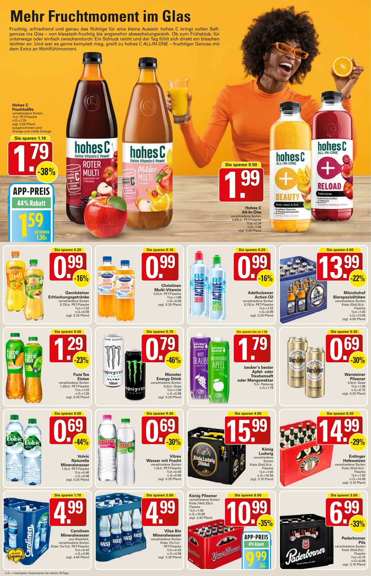 Prospekt WEZ 02.03.2026 - 07.03.2026