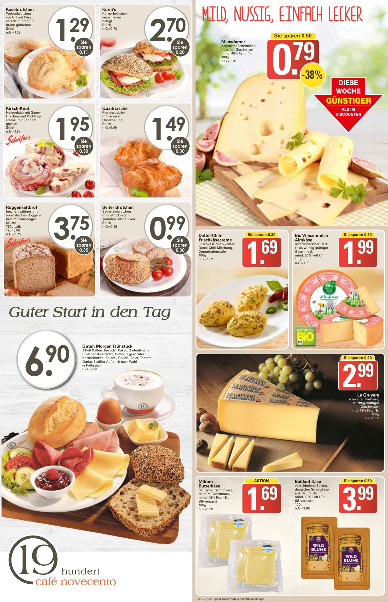 Prospekt WEZ 16.06.2025 - 21.06.2025
