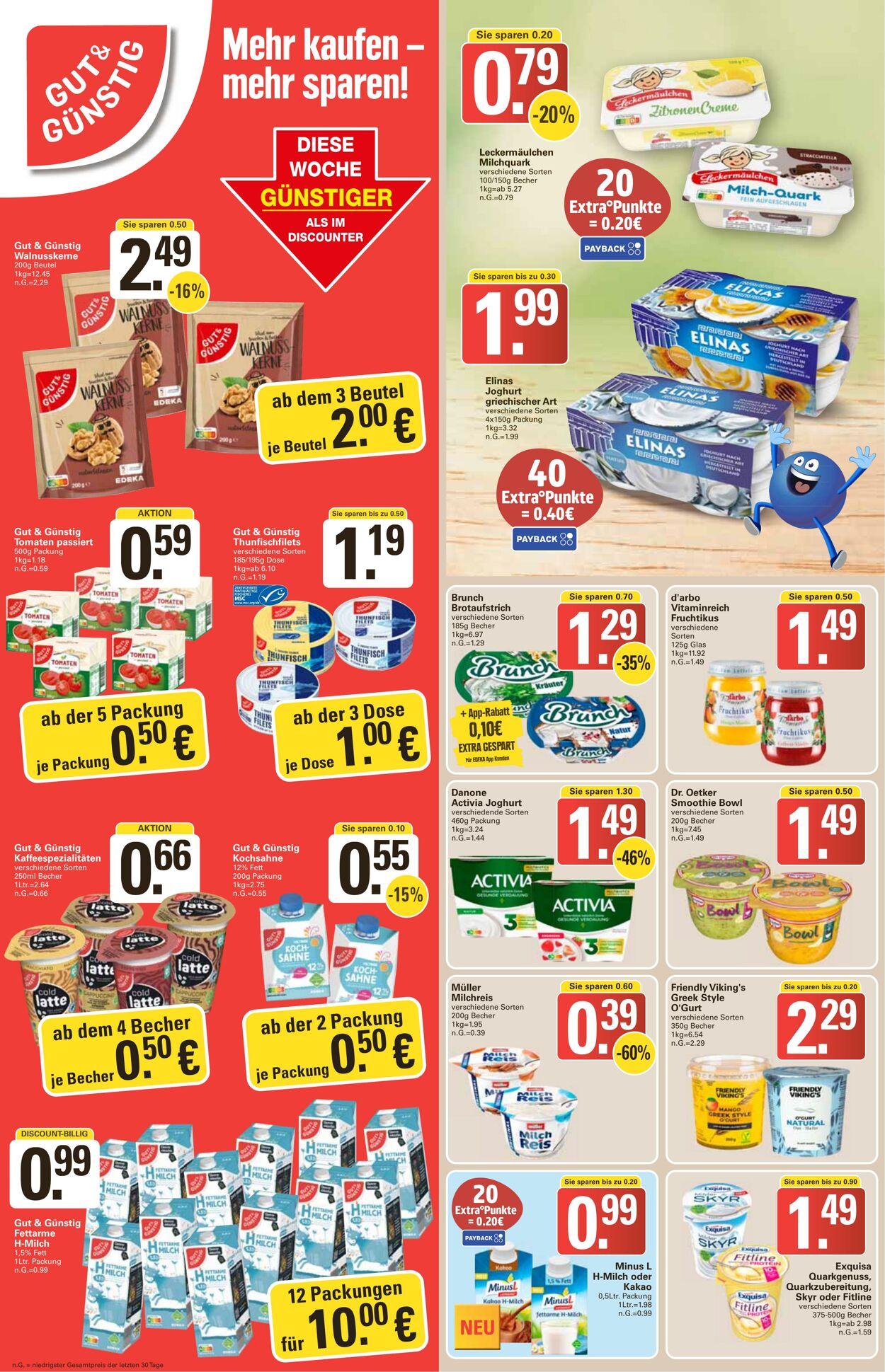 Prospekt WEZ 16.06.2025 - 21.06.2025