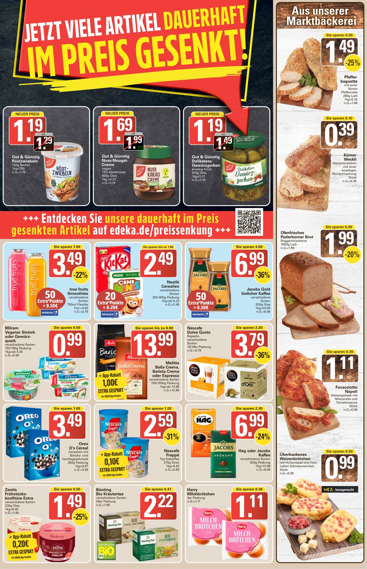 Prospekt WEZ 16.06.2025 - 21.06.2025
