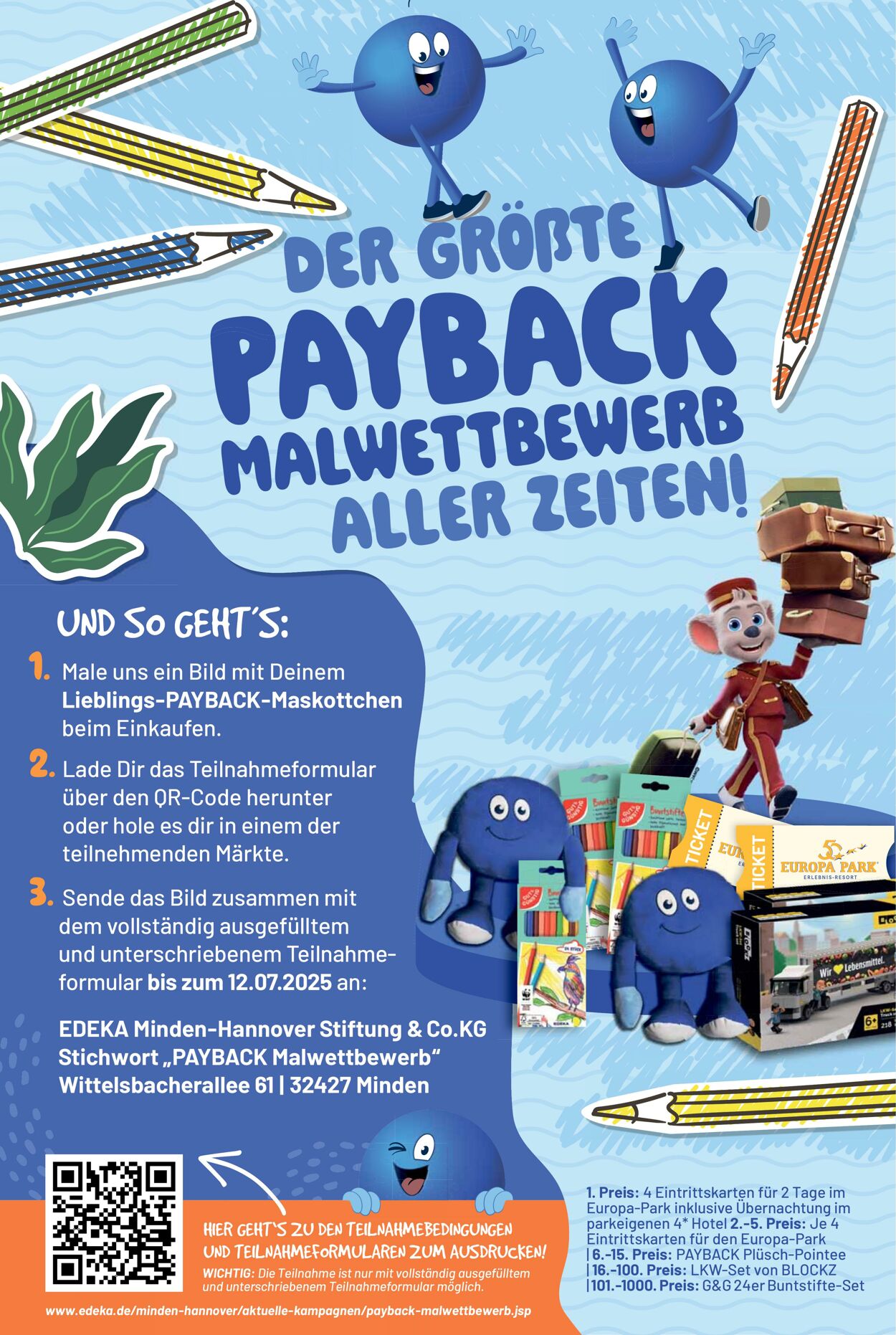 Prospekt WEZ 16.06.2025 - 21.06.2025