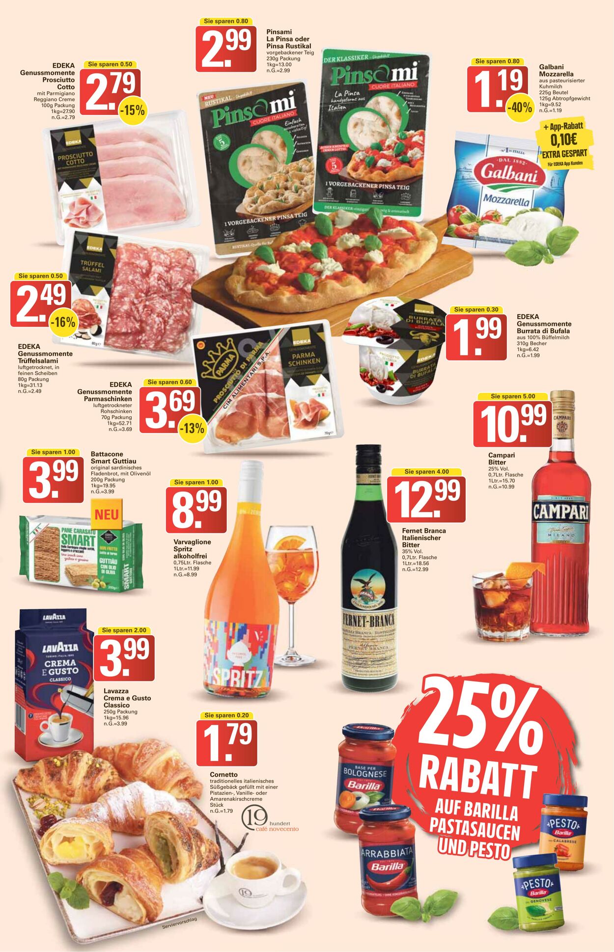 Prospekt WEZ 16.06.2025 - 21.06.2025