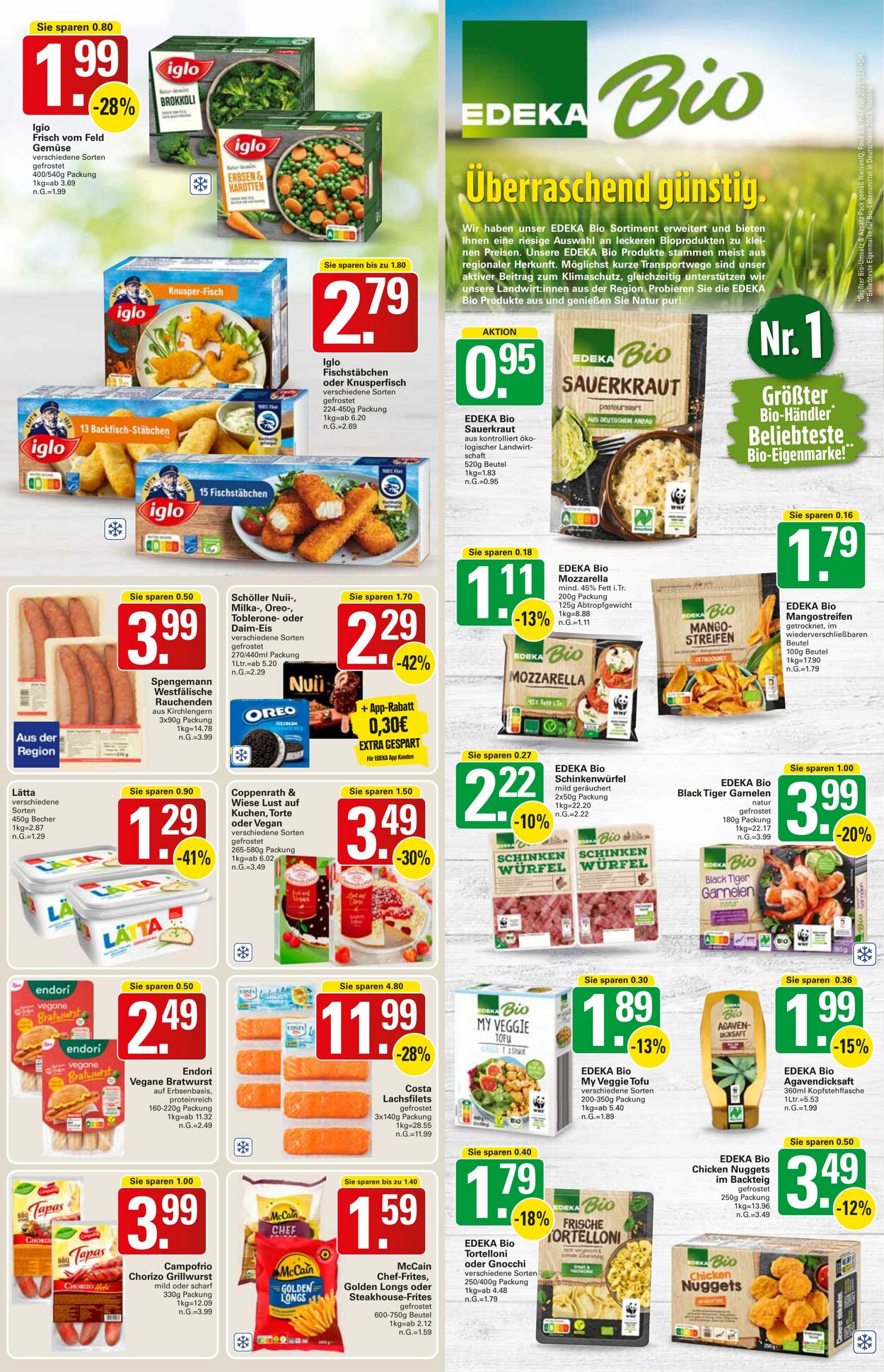 Prospekt WEZ 08.09.2025 - 13.09.2025
