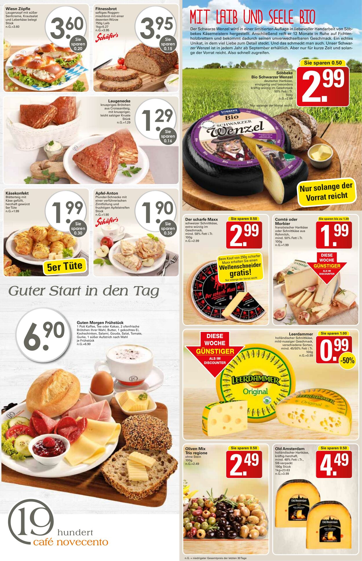Prospekt WEZ 08.09.2025 - 13.09.2025