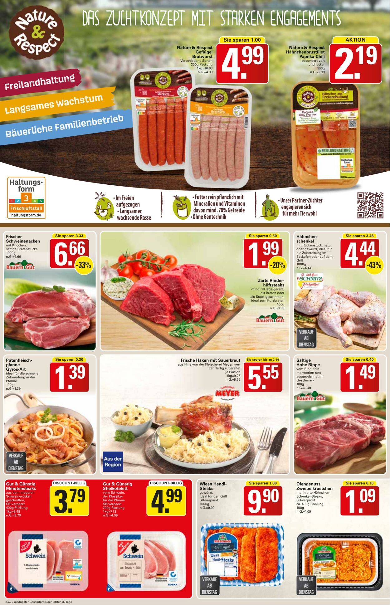 Prospekt WEZ 08.09.2025 - 13.09.2025