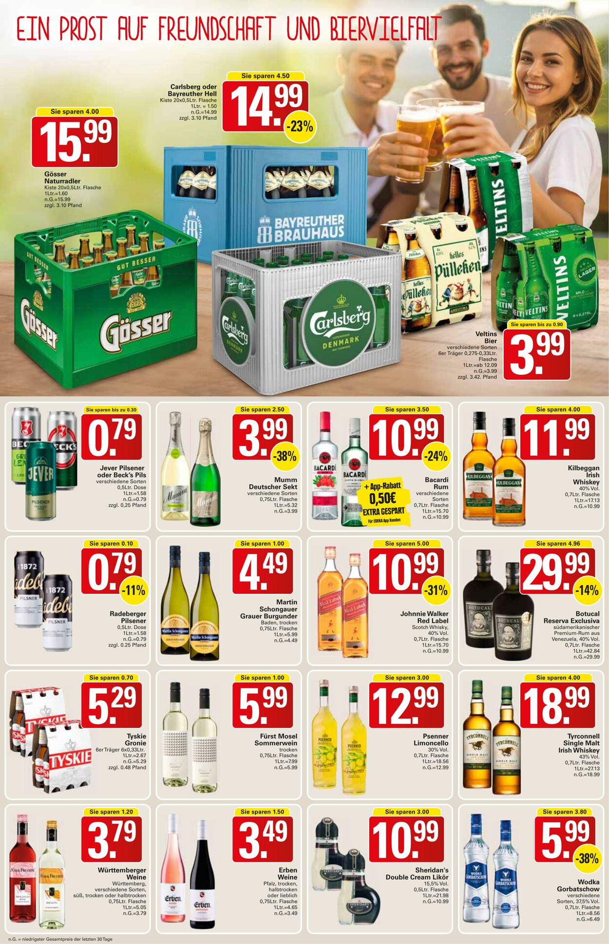 Prospekt WEZ 08.09.2025 - 13.09.2025