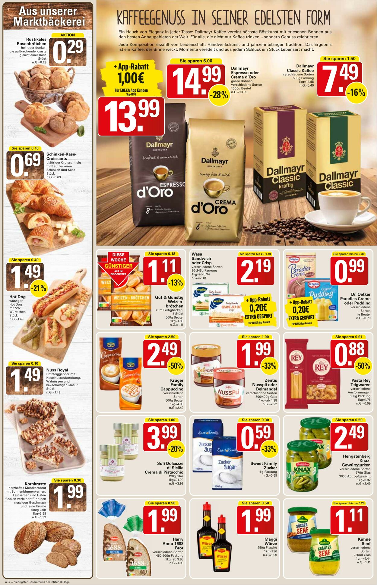 Prospekt WEZ 08.09.2025 - 13.09.2025