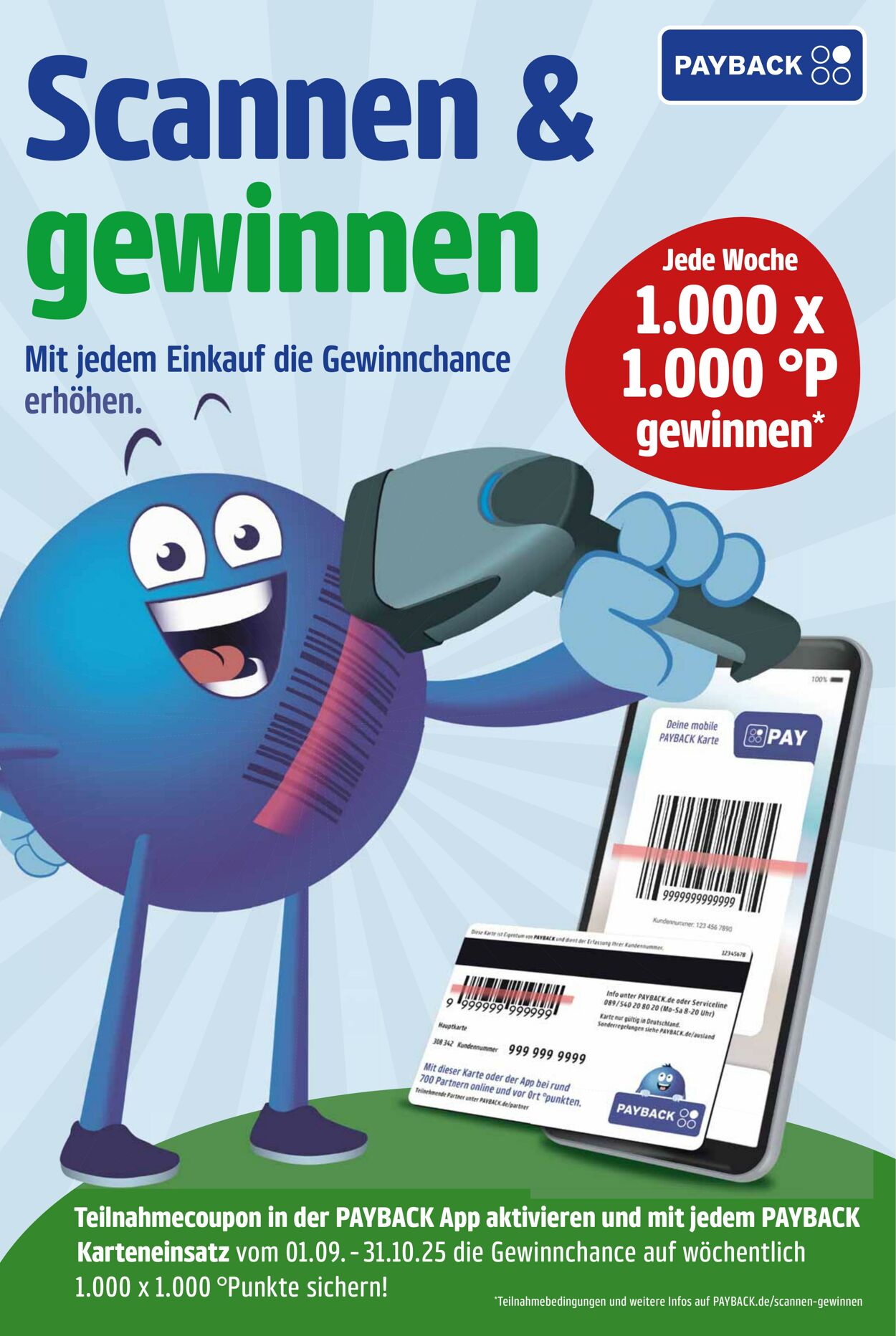 Prospekt WEZ 08.09.2025 - 13.09.2025
