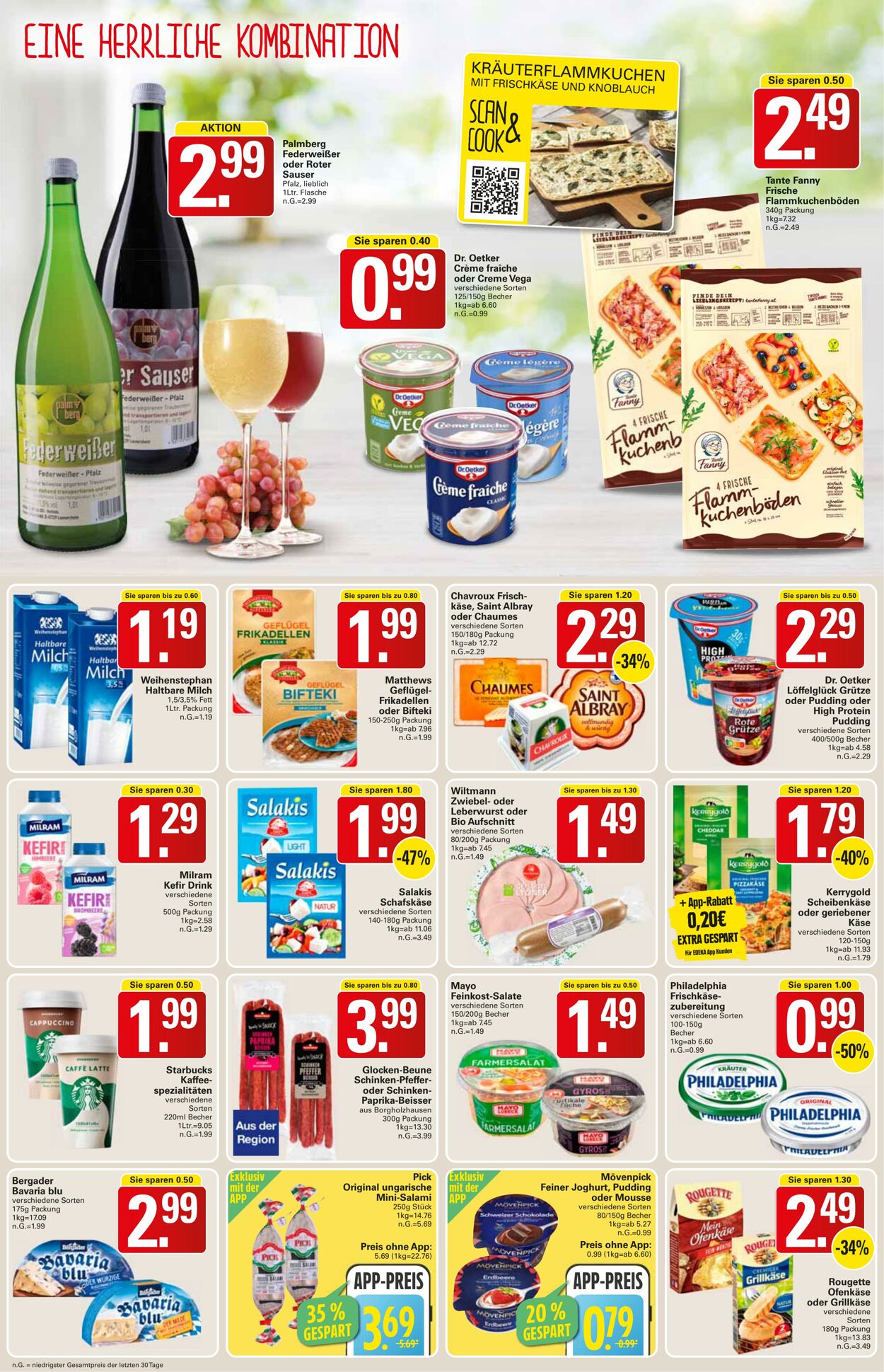 Prospekt WEZ 08.09.2025 - 13.09.2025