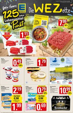 Prospekt WEZ 08.09.2025 - 13.09.2025