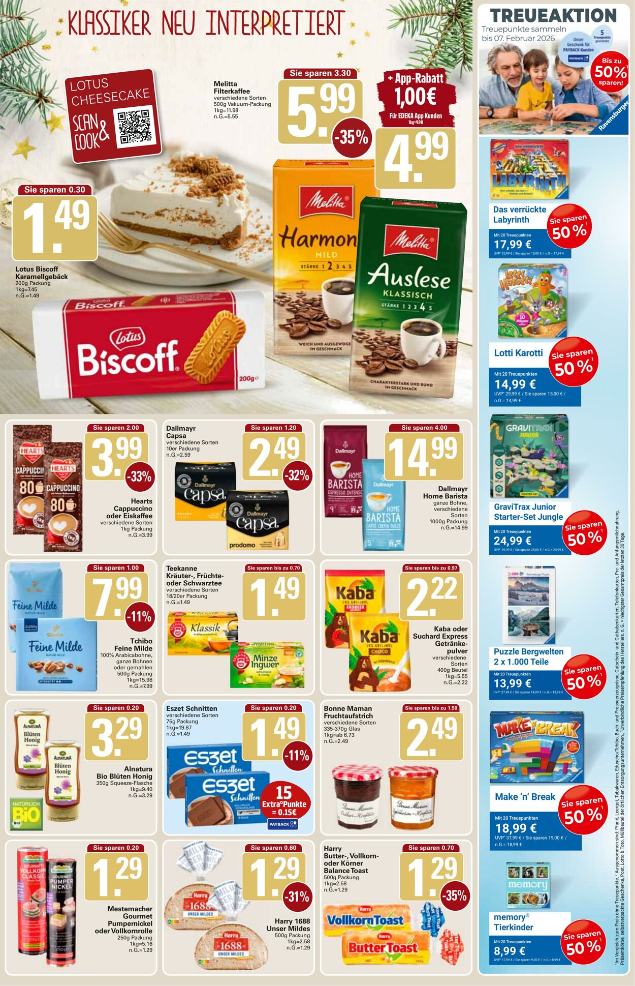 Prospekt WEZ 08.12.2025 - 13.12.2025
