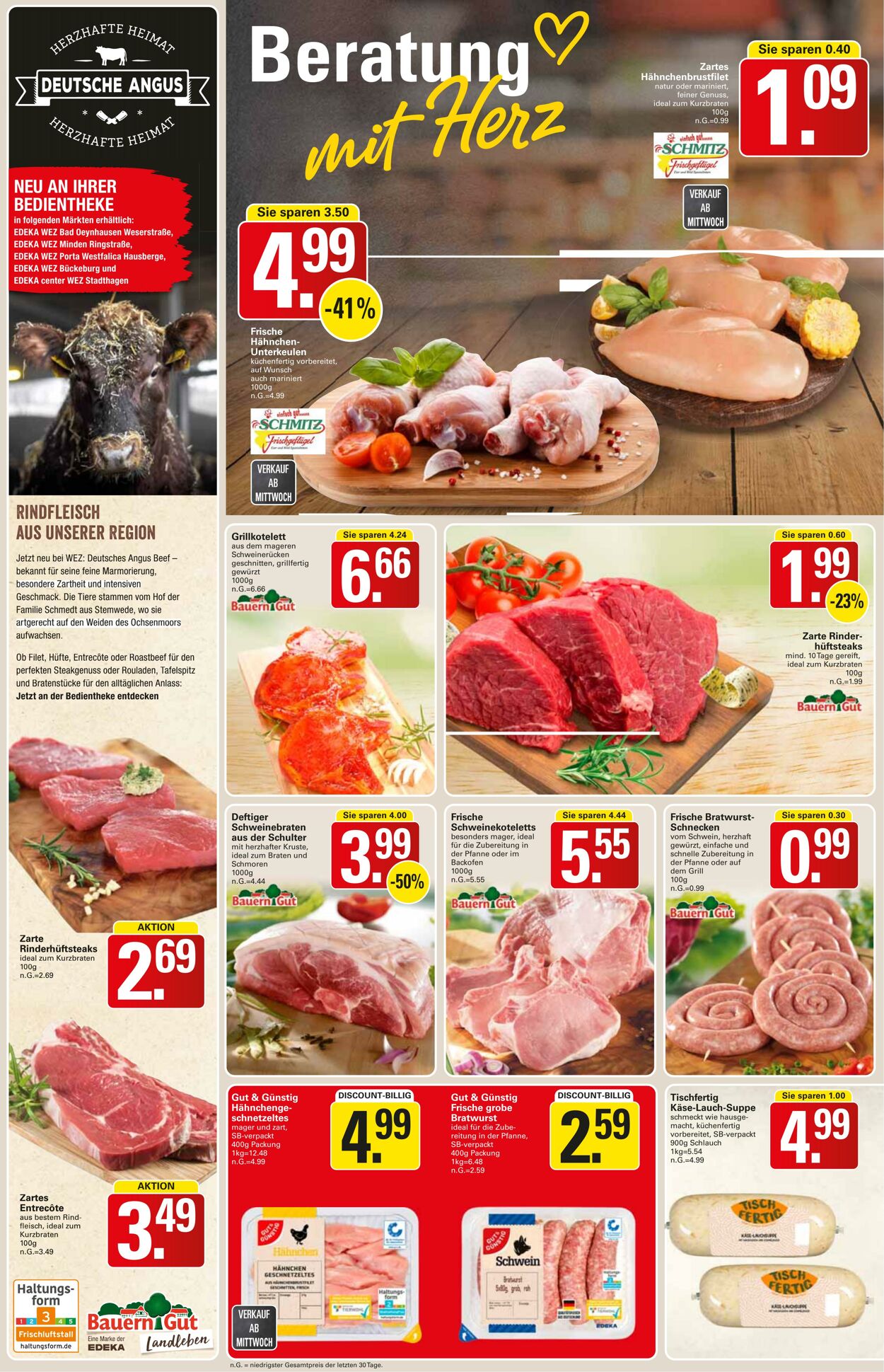 Prospekt WEZ 30.03.2026 - 04.04.2026