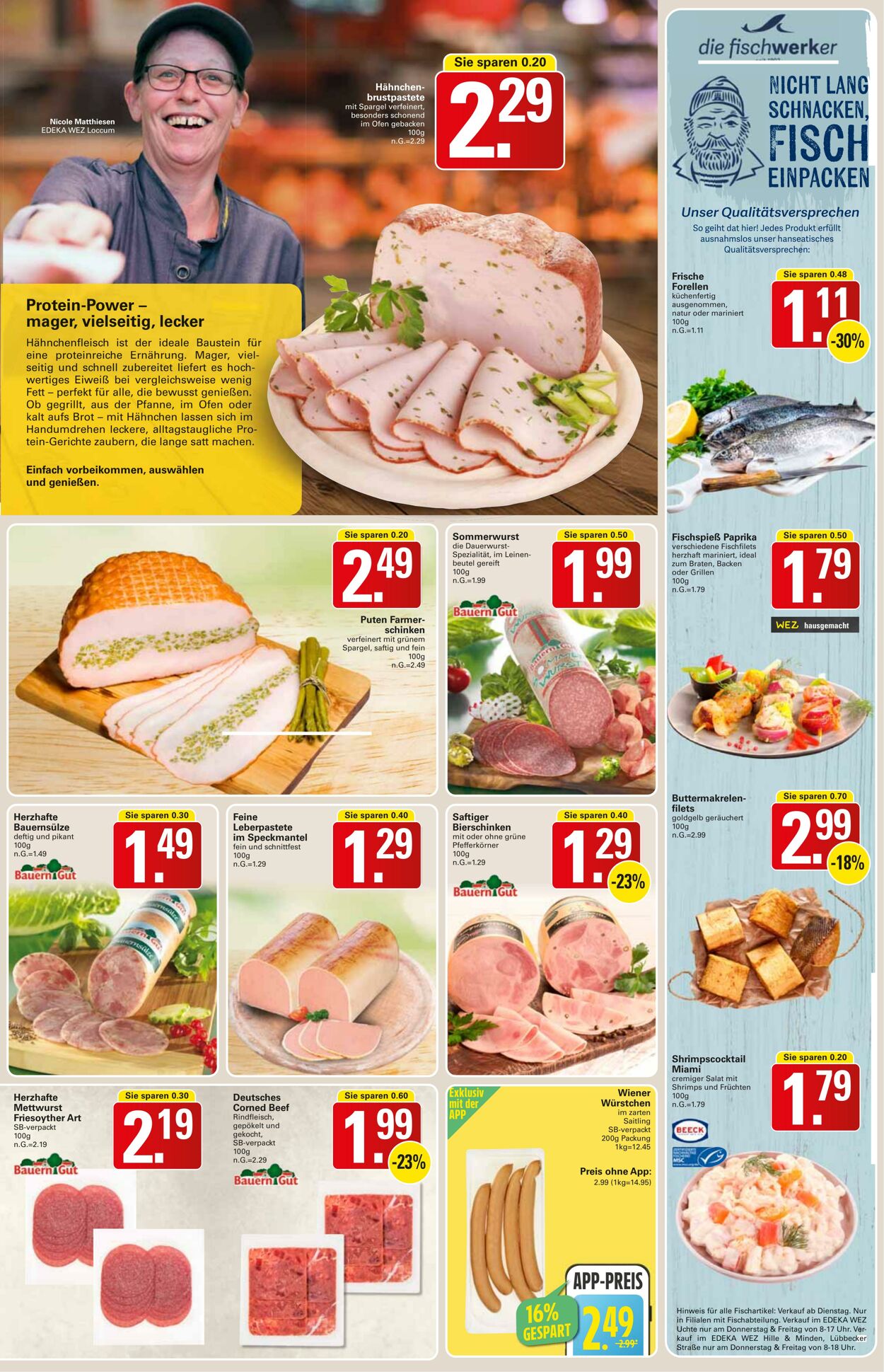 Prospekt WEZ 30.03.2026 - 04.04.2026