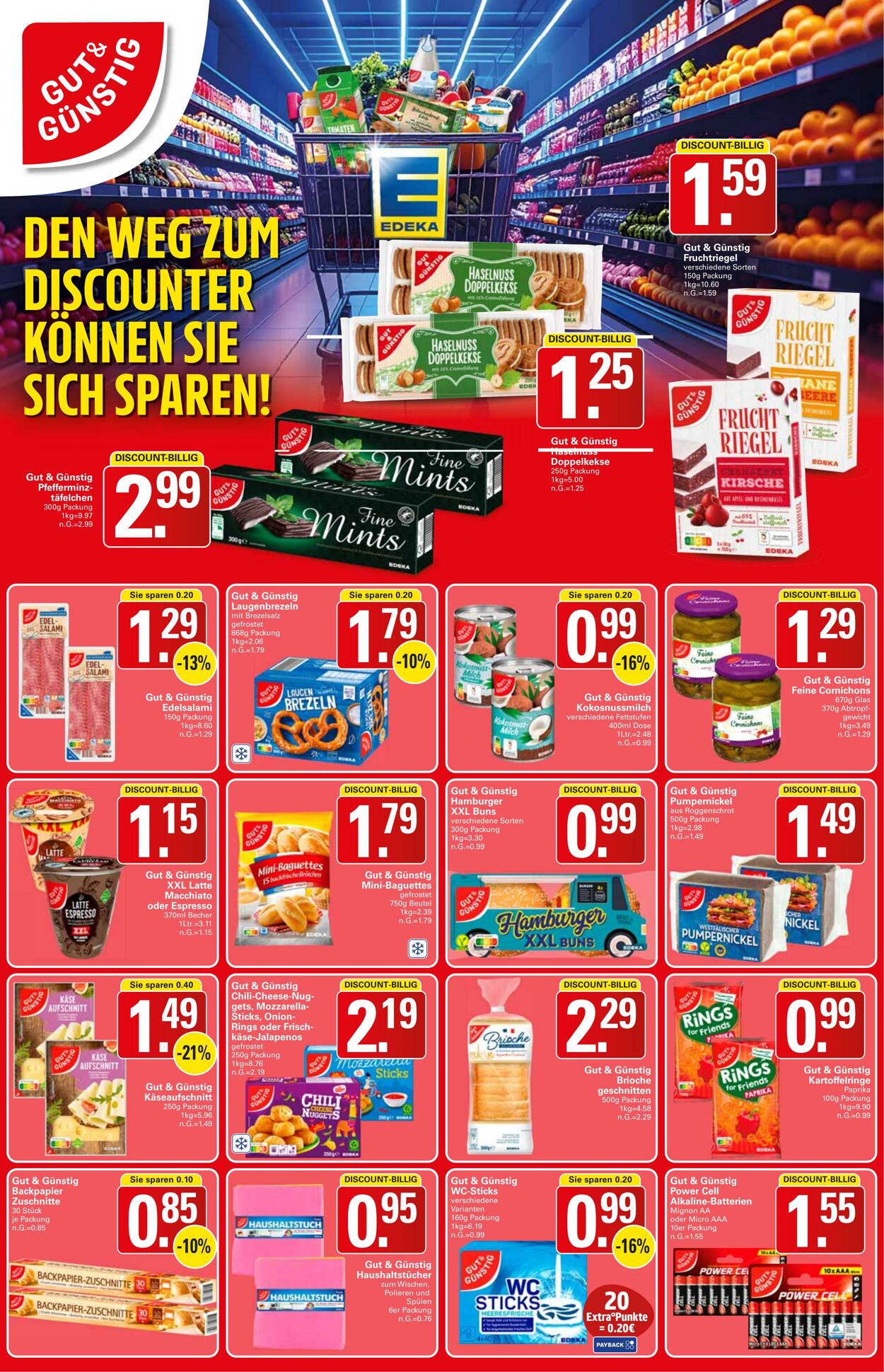 Prospekt WEZ 30.03.2026 - 04.04.2026
