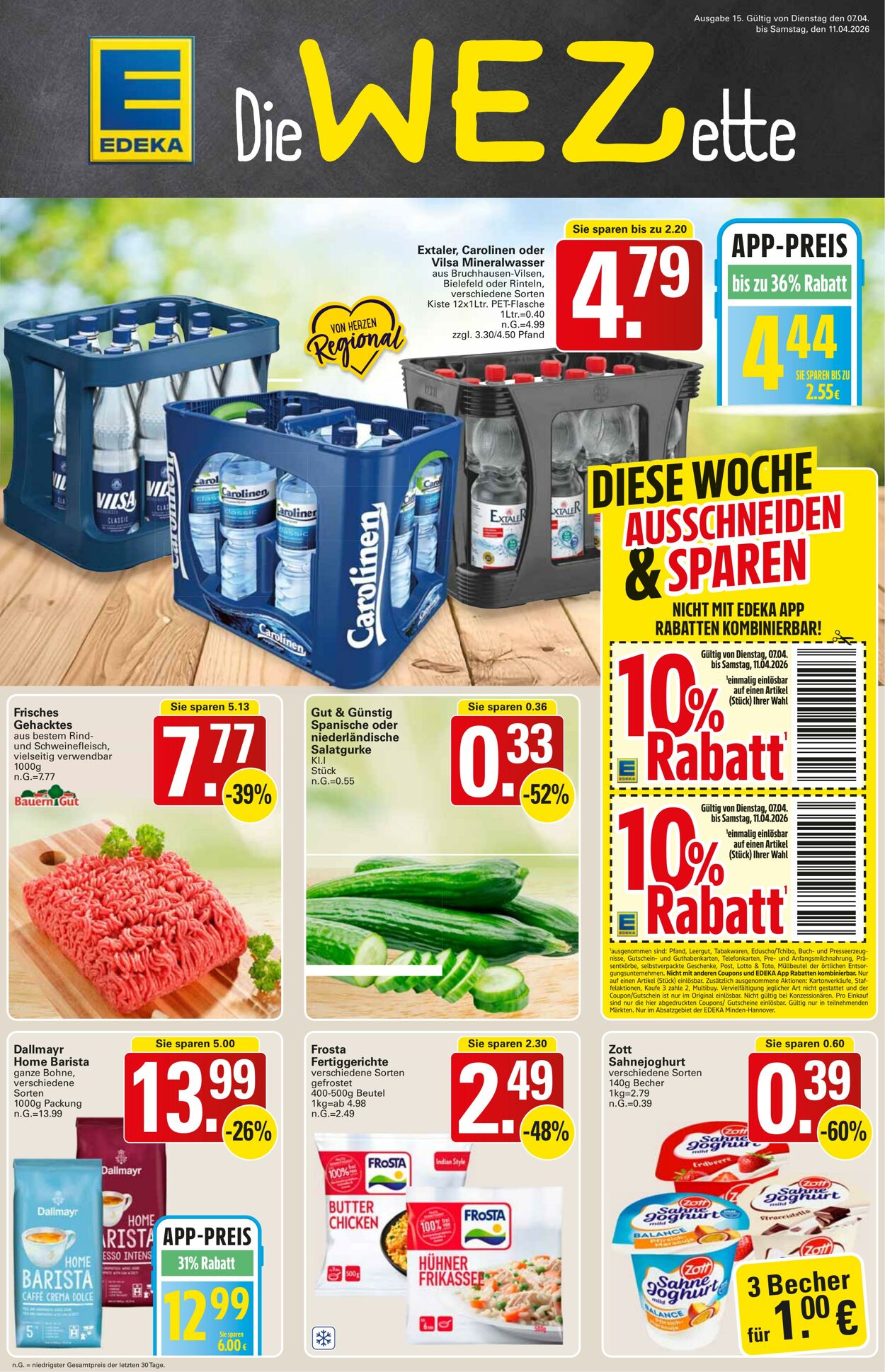 Prospekt WEZ 30.03.2026 - 04.04.2026