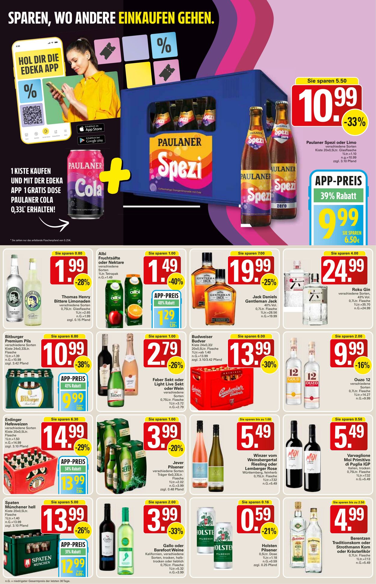 Prospekt WEZ 30.03.2026 - 04.04.2026