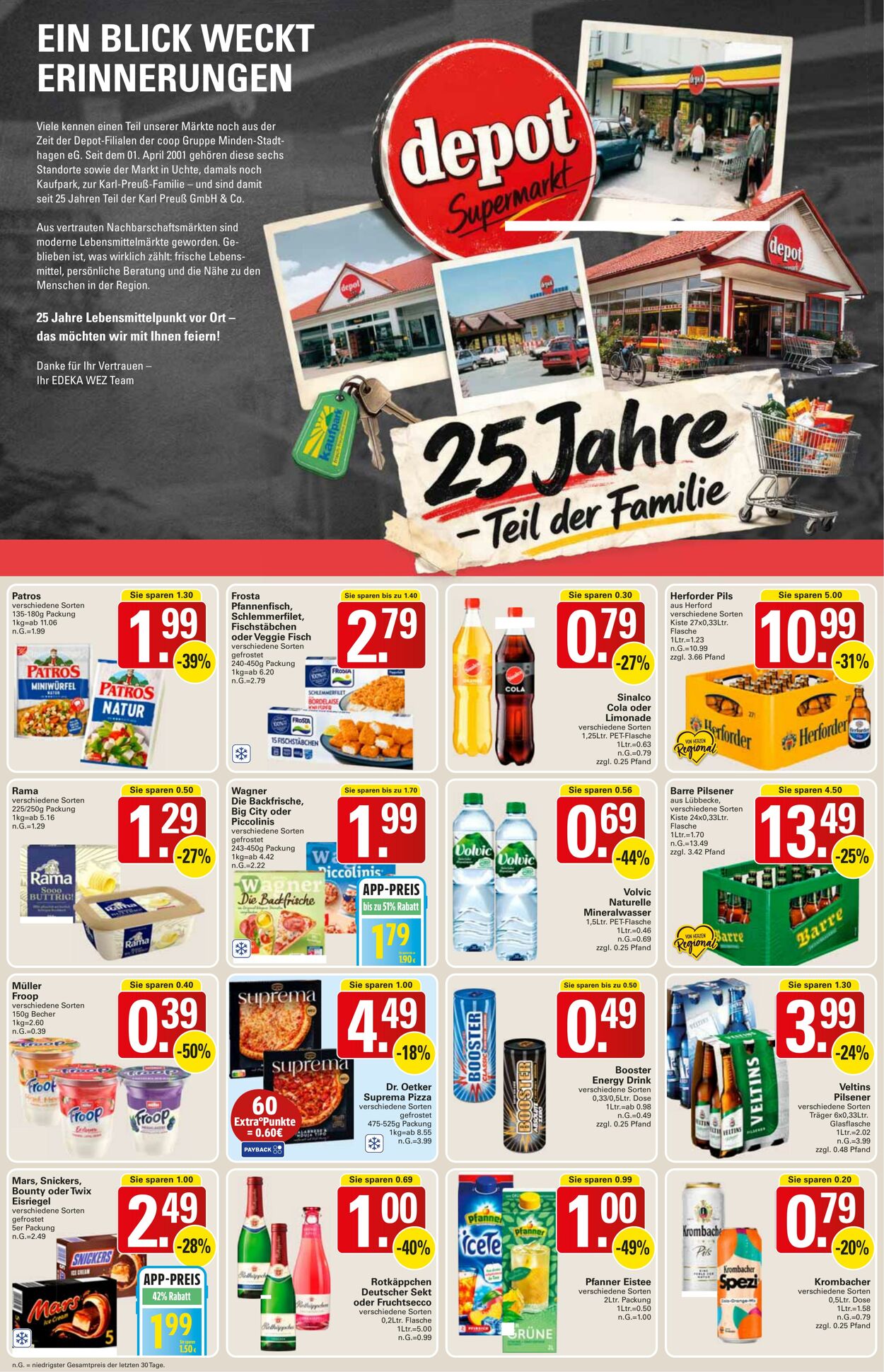 Prospekt WEZ 30.03.2026 - 04.04.2026