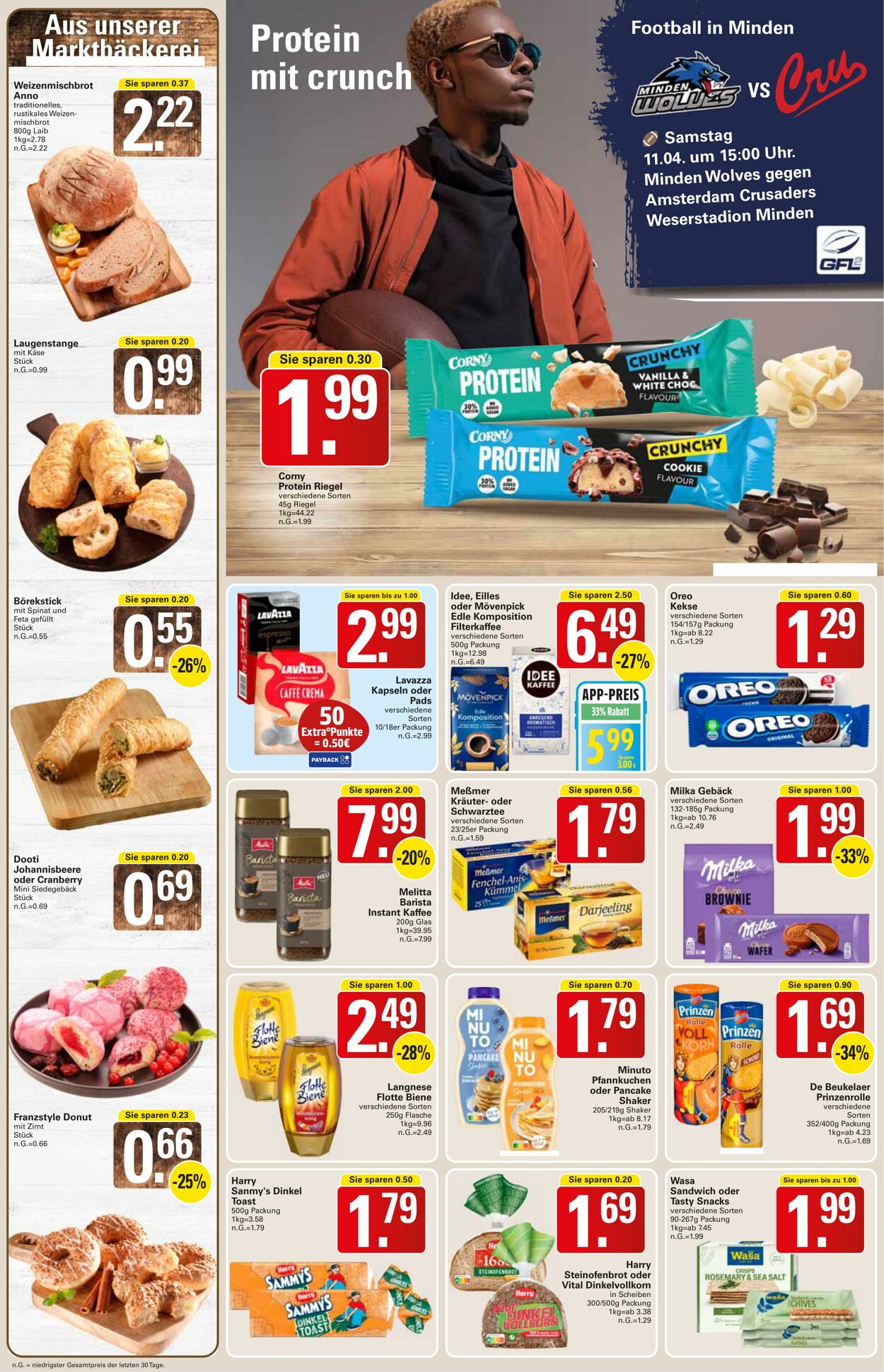 Prospekt WEZ 30.03.2026 - 04.04.2026