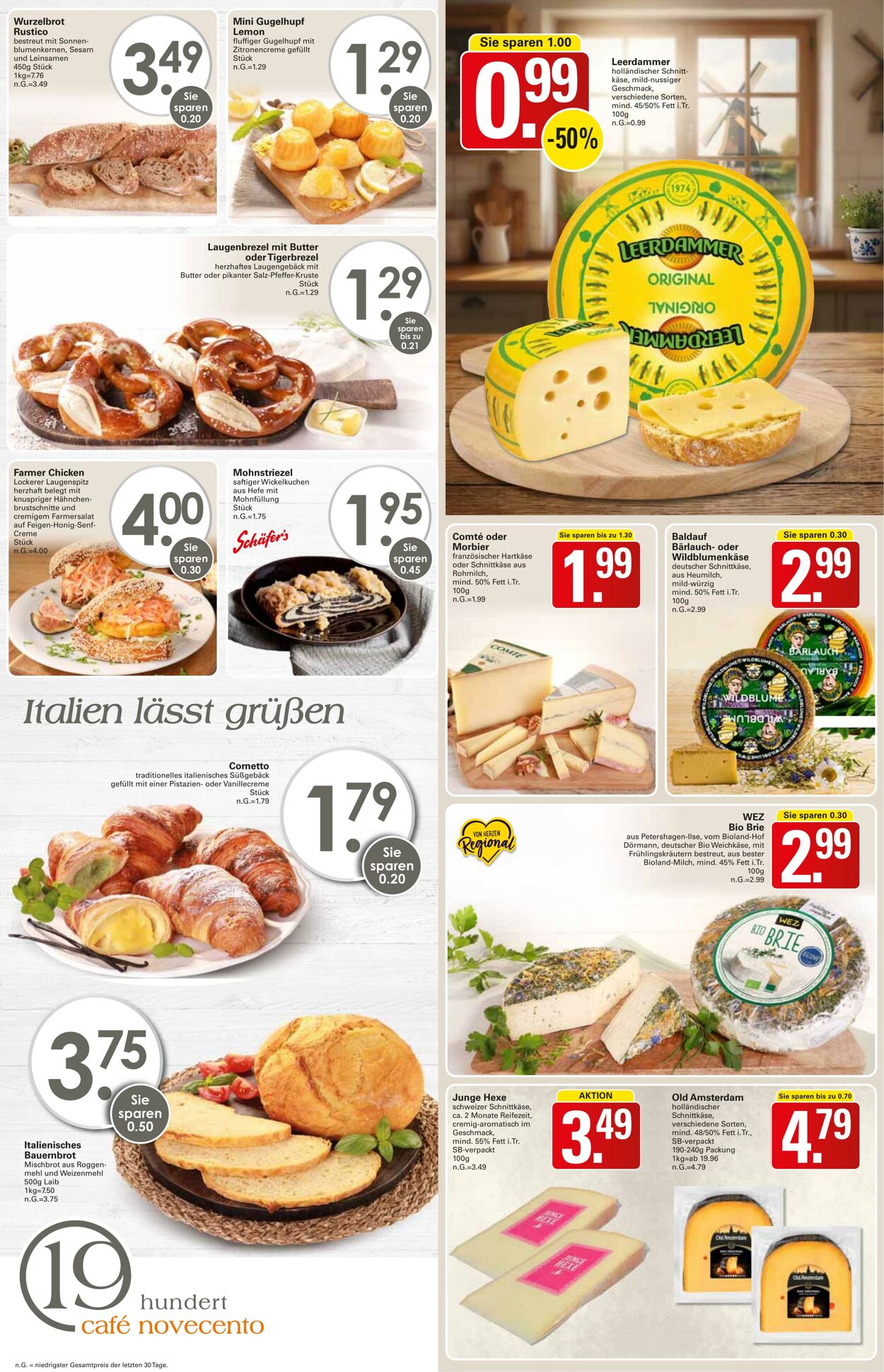 Prospekt WEZ 30.03.2026 - 04.04.2026